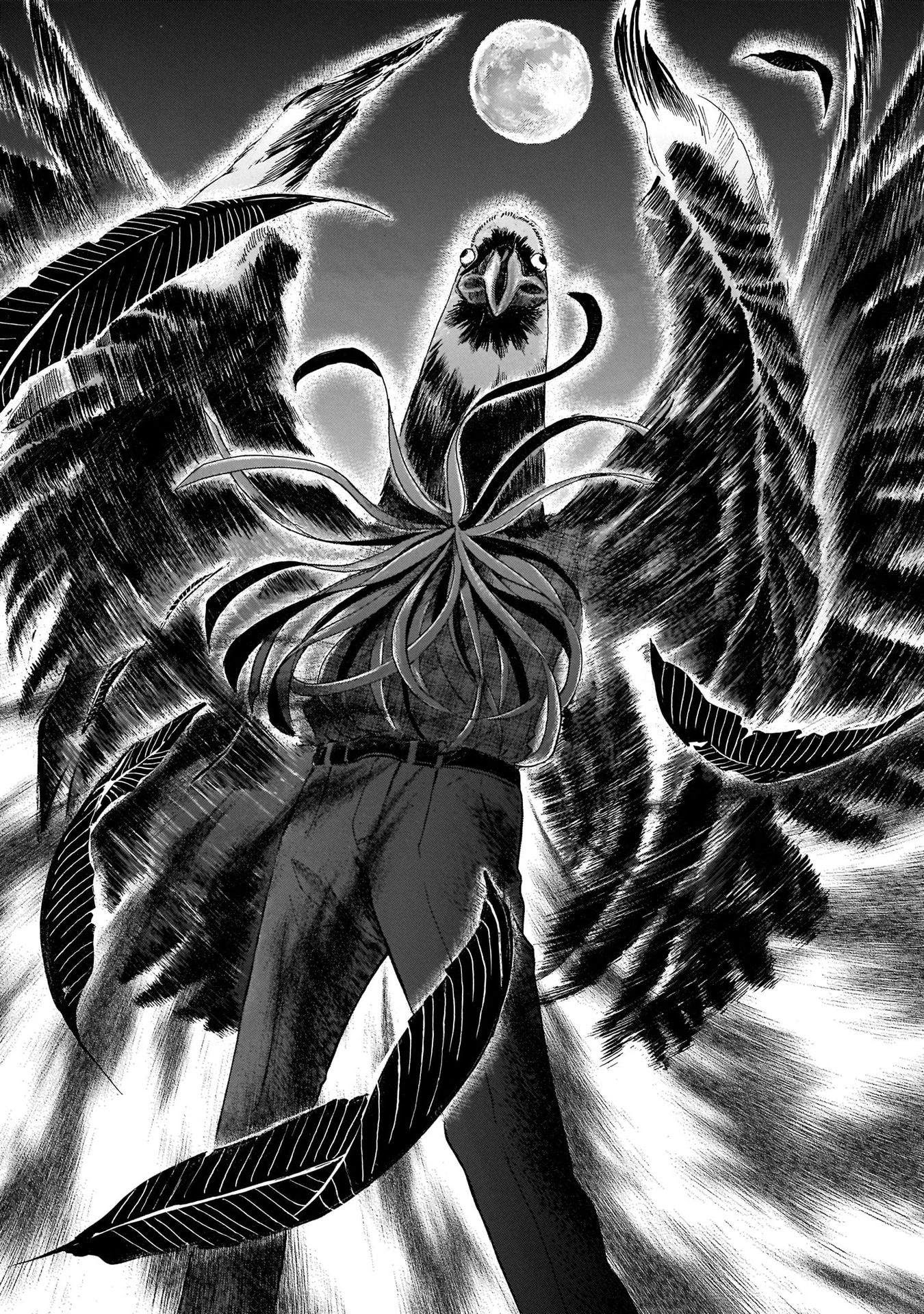 Migi to Dali Chapter 37 page 4 - Chapter 37: Rose Fortress
