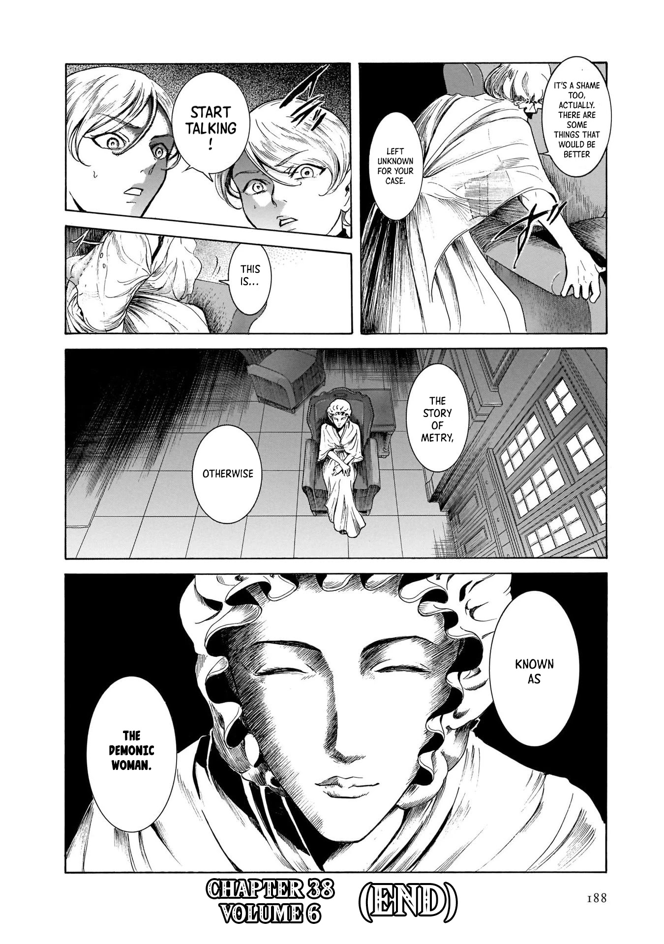 Migi to Dali Chapter 38 page 26 - Chapter 38: Operation Stork