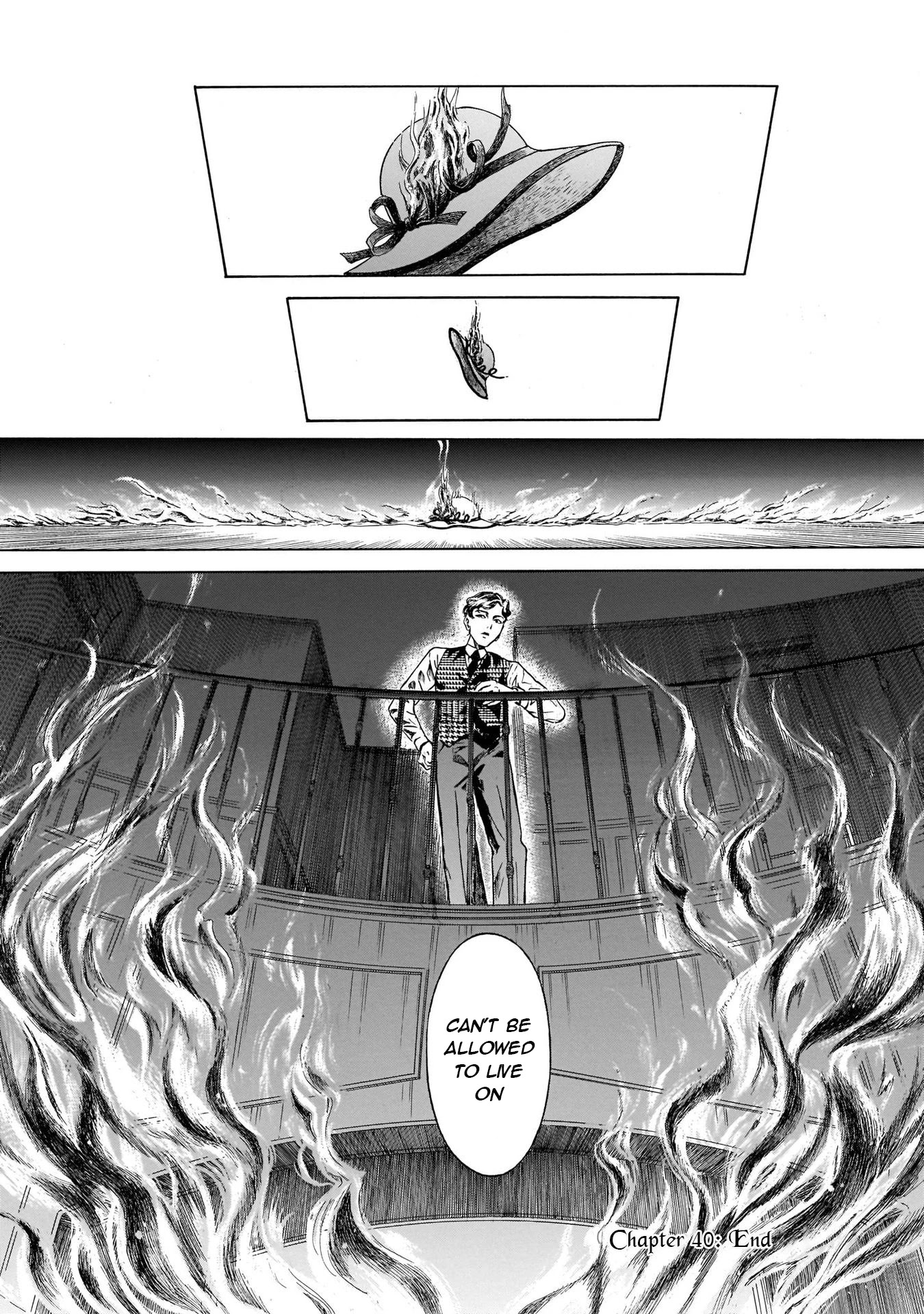 Migi to Dali Chapter 40 page 30 - Chapter 40: Mum