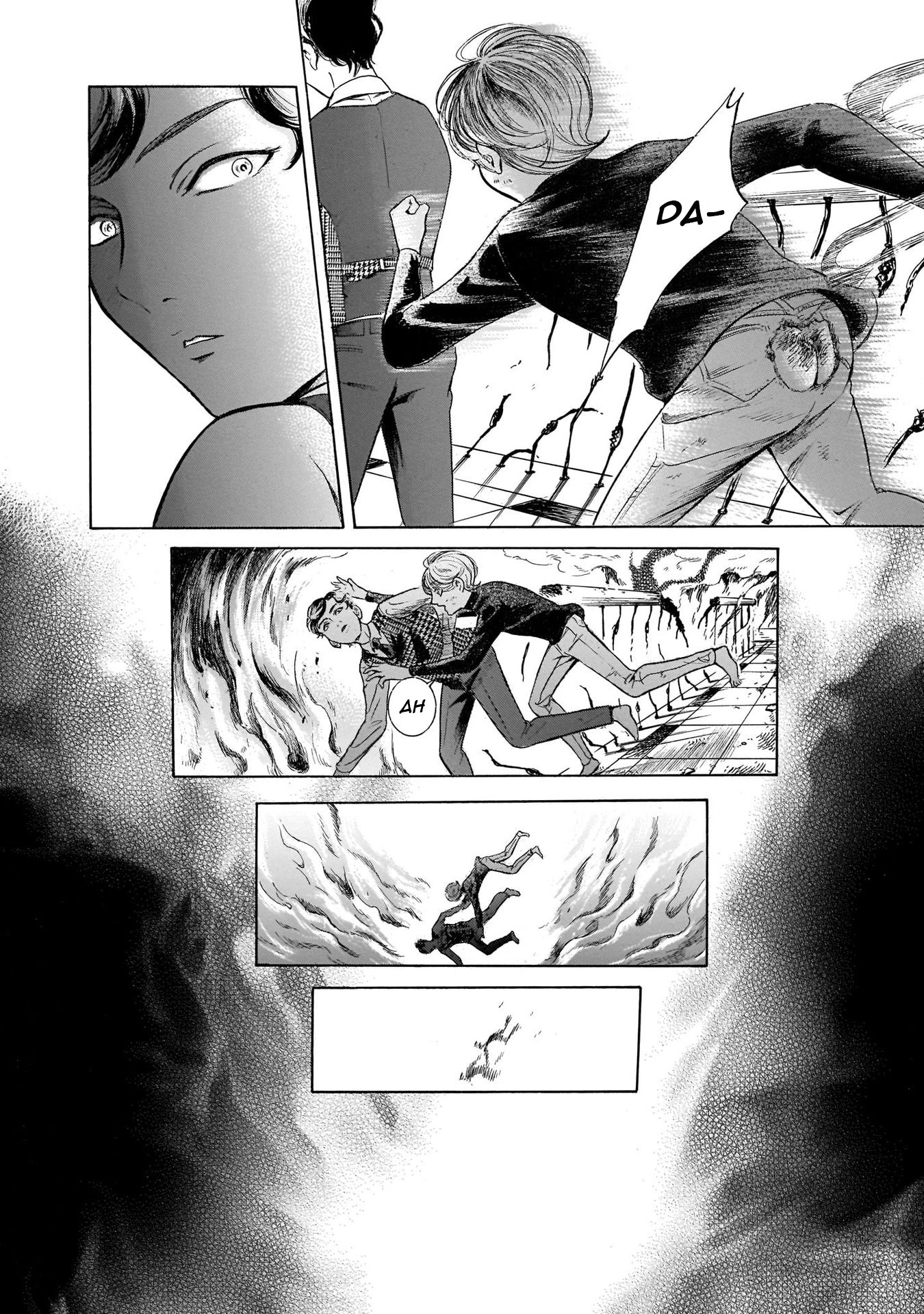Migi to Dali Chapter 42 page 16 - Chapter 42: Our Revenge