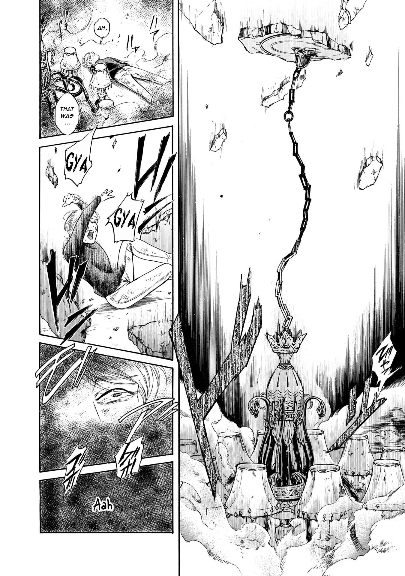 Migi to Dali Chapter 42 page 18 - Chapter 42: Our Revenge