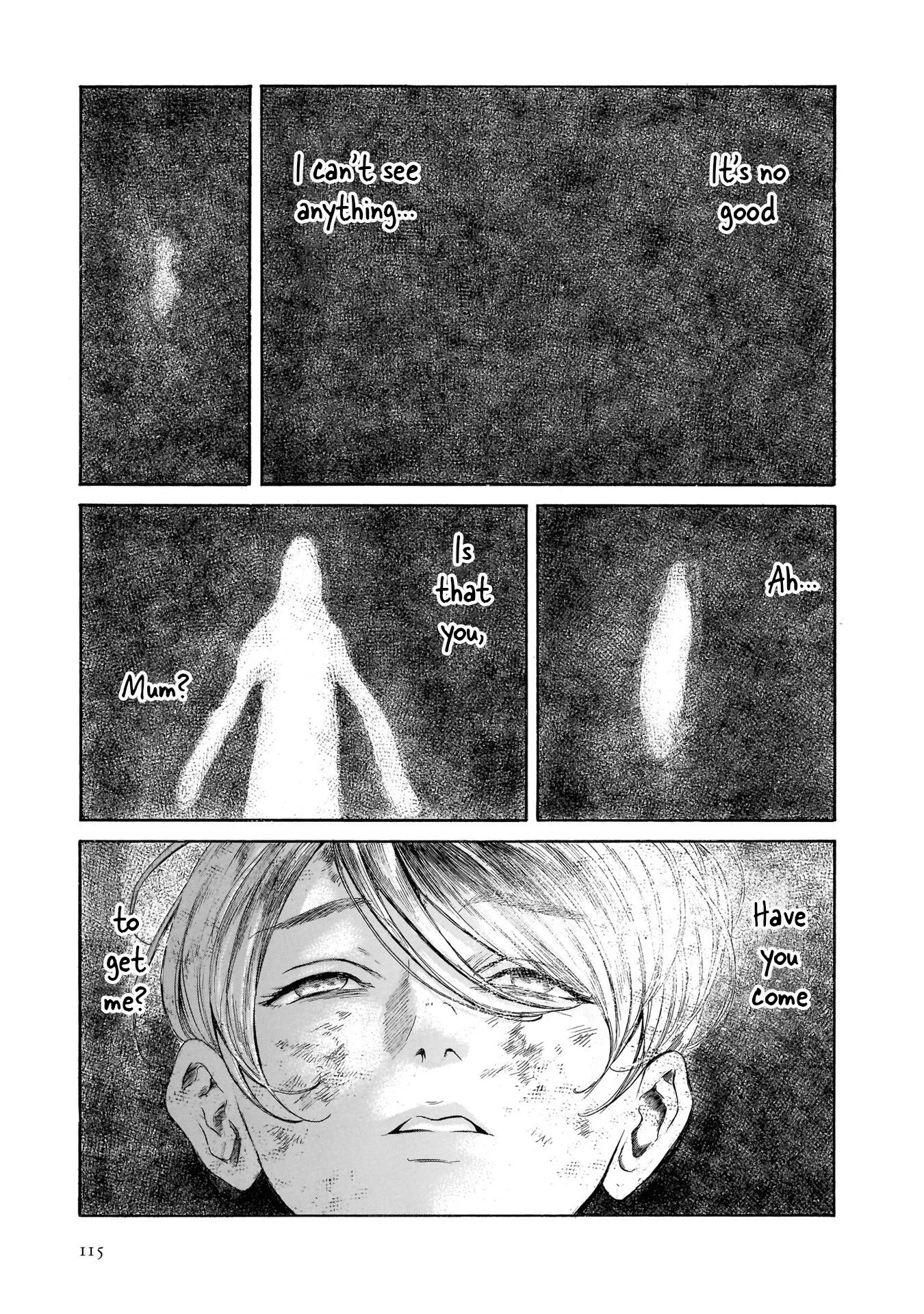 Migi to Dali Chapter 42 page 19 - Chapter 42: Our Revenge