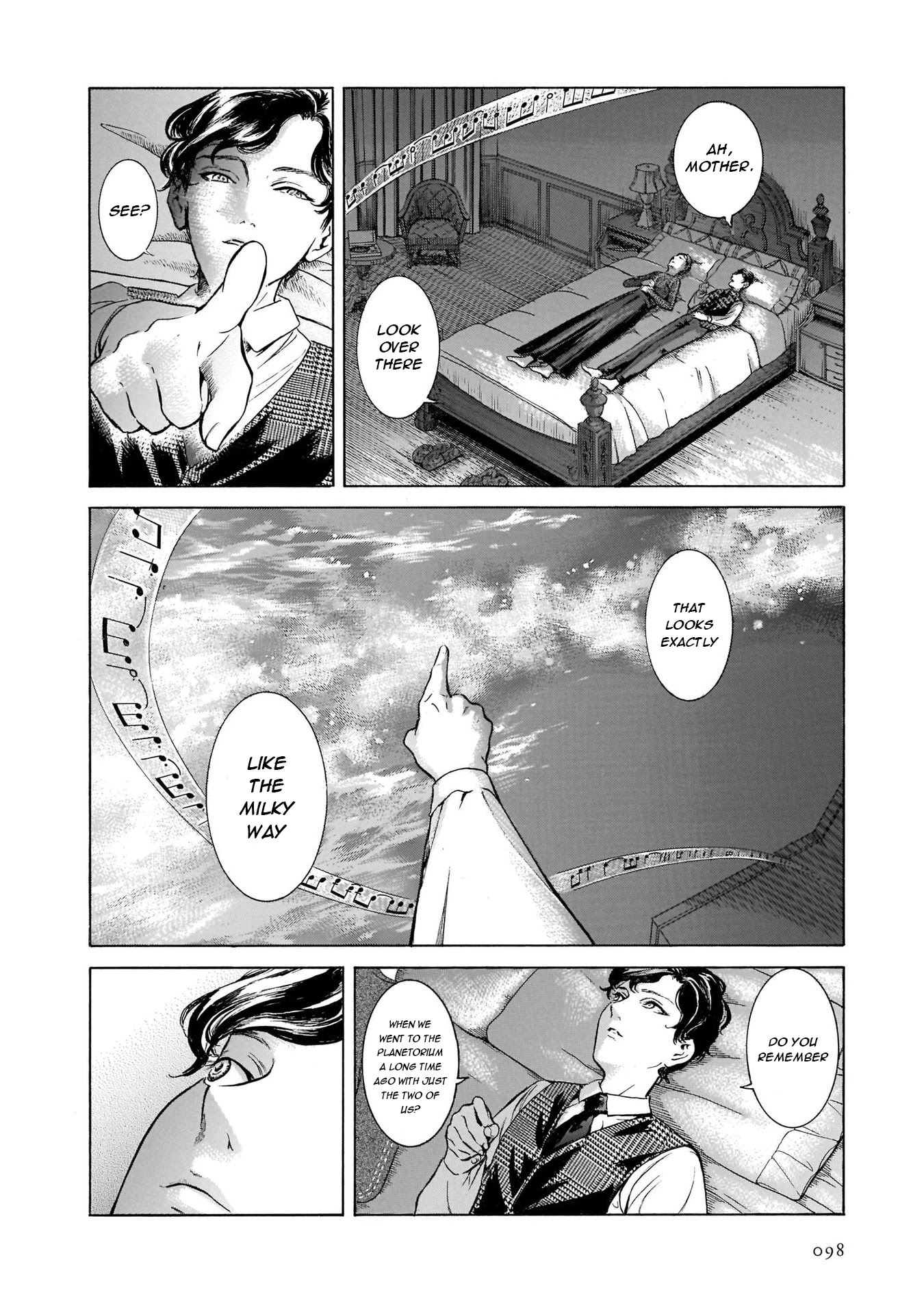 Migi to Dali Chapter 42 page 2 - Chapter 42: Our Revenge