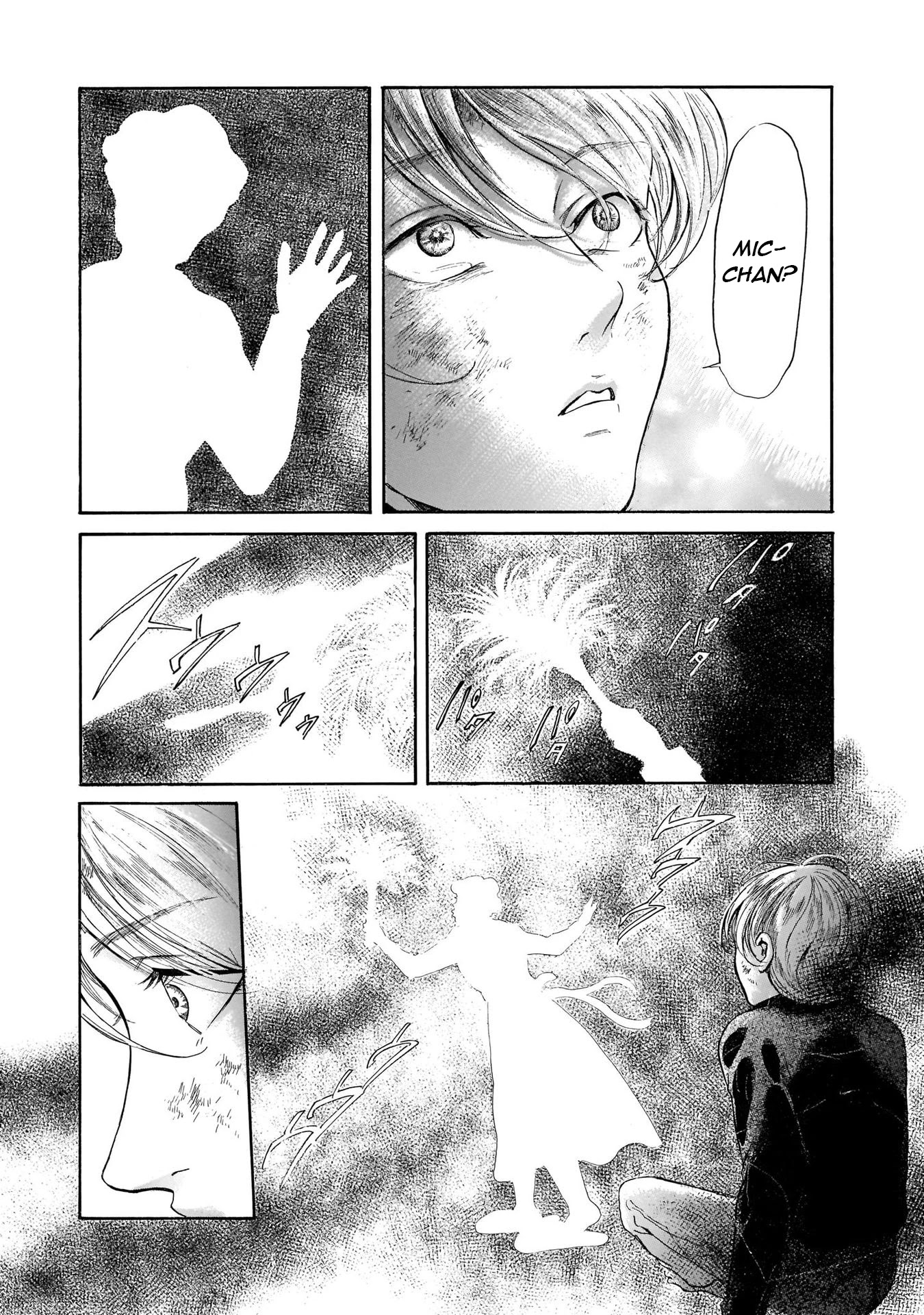 Migi to Dali Chapter 42 page 21 - Chapter 42: Our Revenge