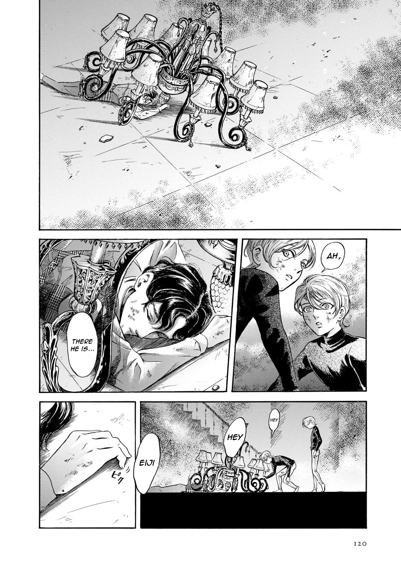 Migi to Dali Chapter 42 page 24 - Chapter 42: Our Revenge