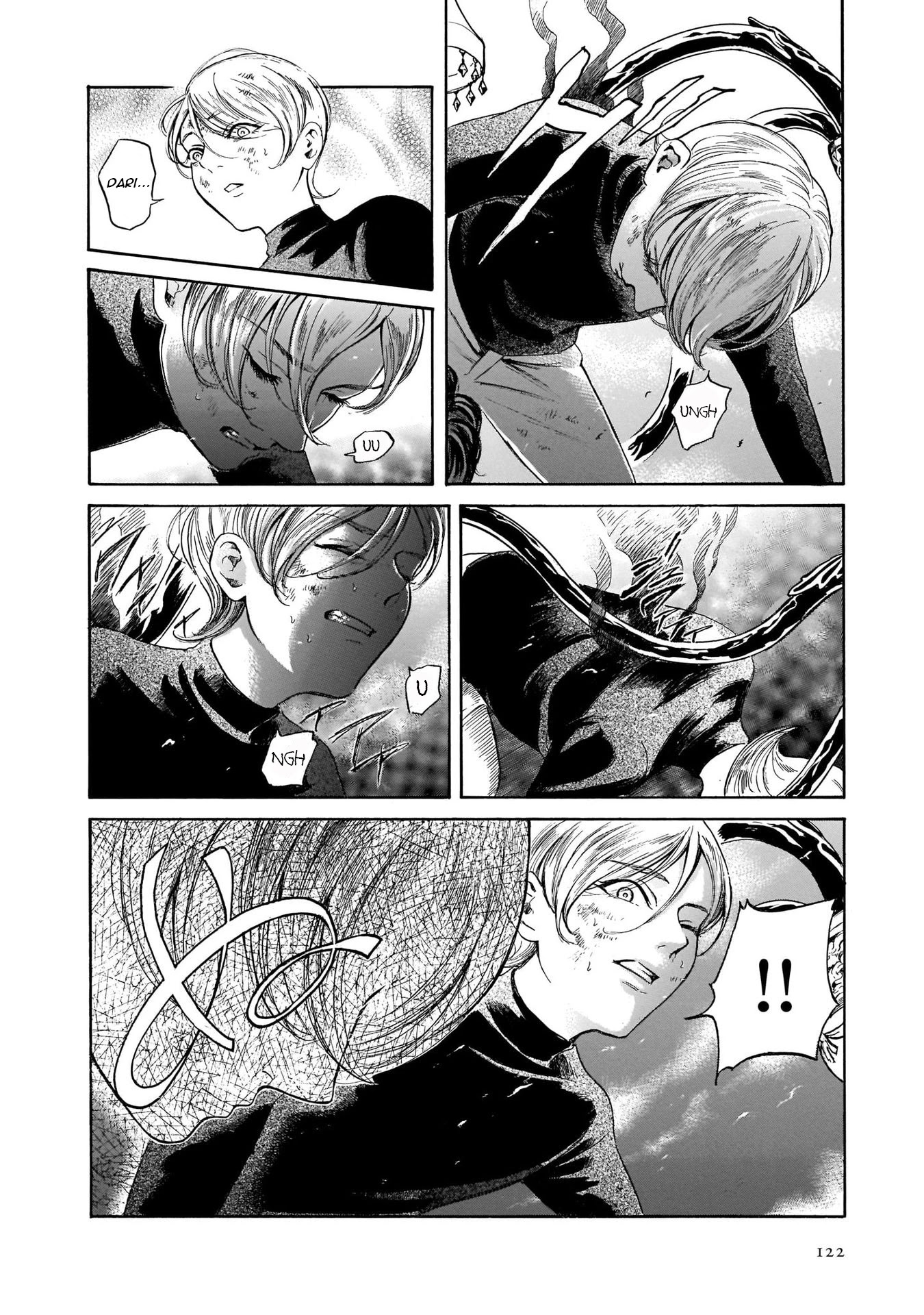 Migi to Dali Chapter 42 page 26 - Chapter 42: Our Revenge