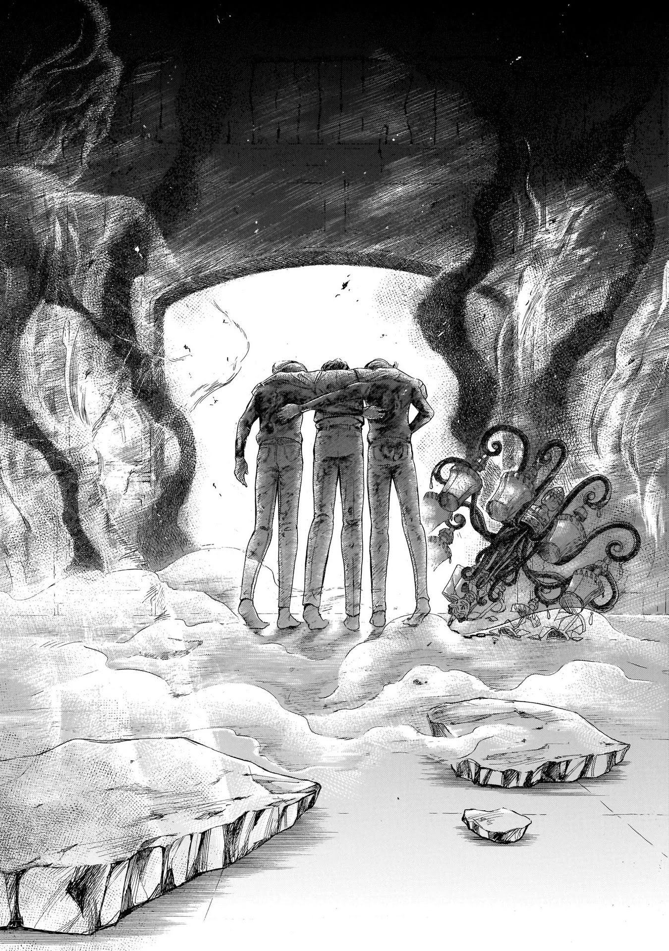 Migi to Dali Chapter 42 page 31 - Chapter 42: Our Revenge
