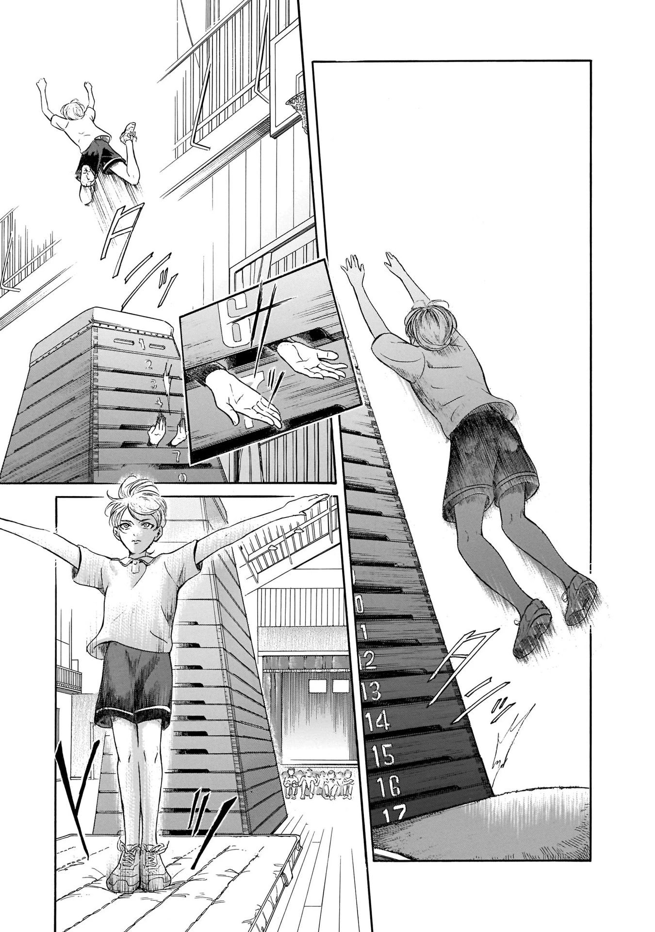 Migi to Dali Chapter 43 page 11 - Chapter 43: Migi & Dali