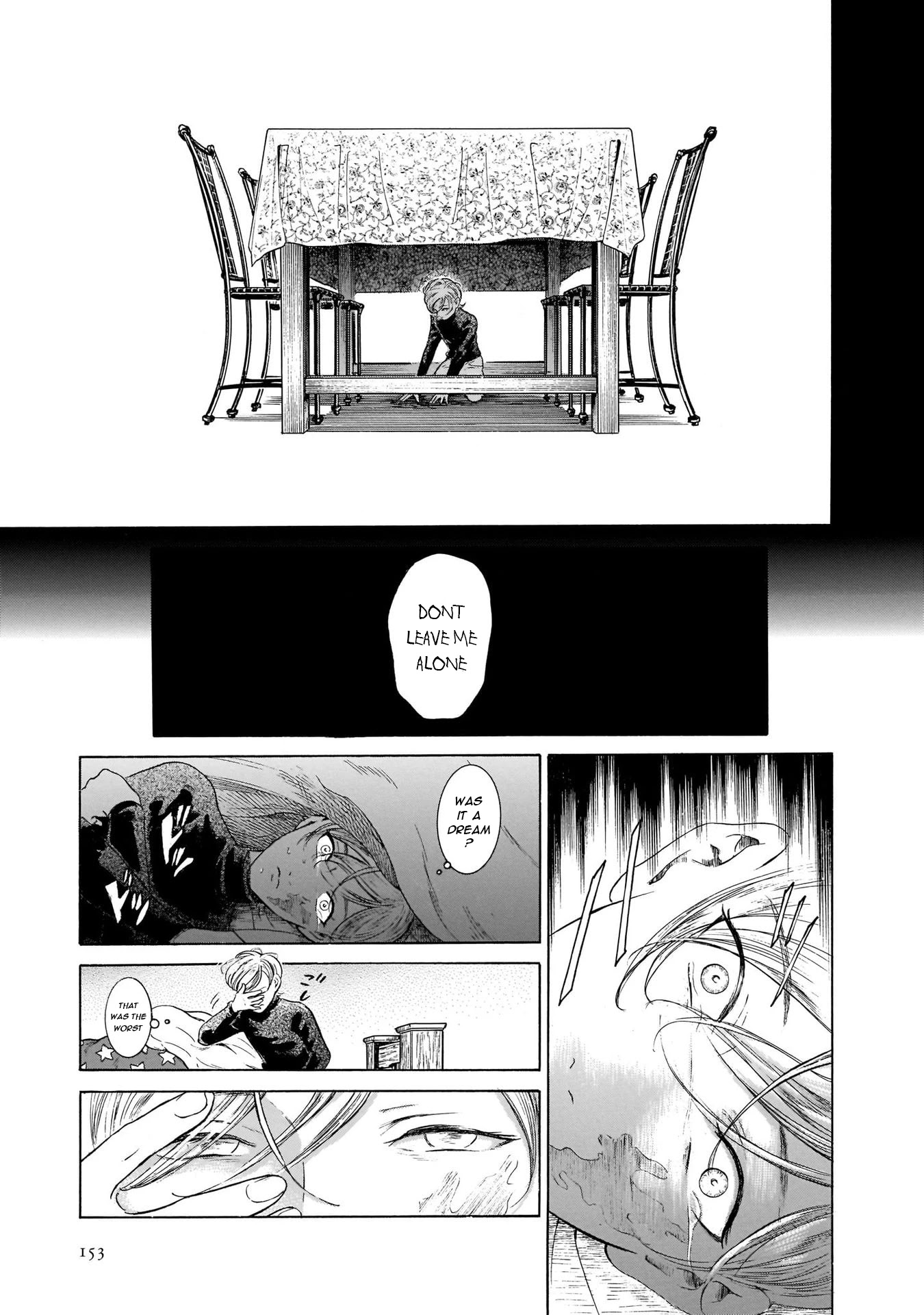Migi to Dali Chapter 43 page 21 - Chapter 43: Migi & Dali