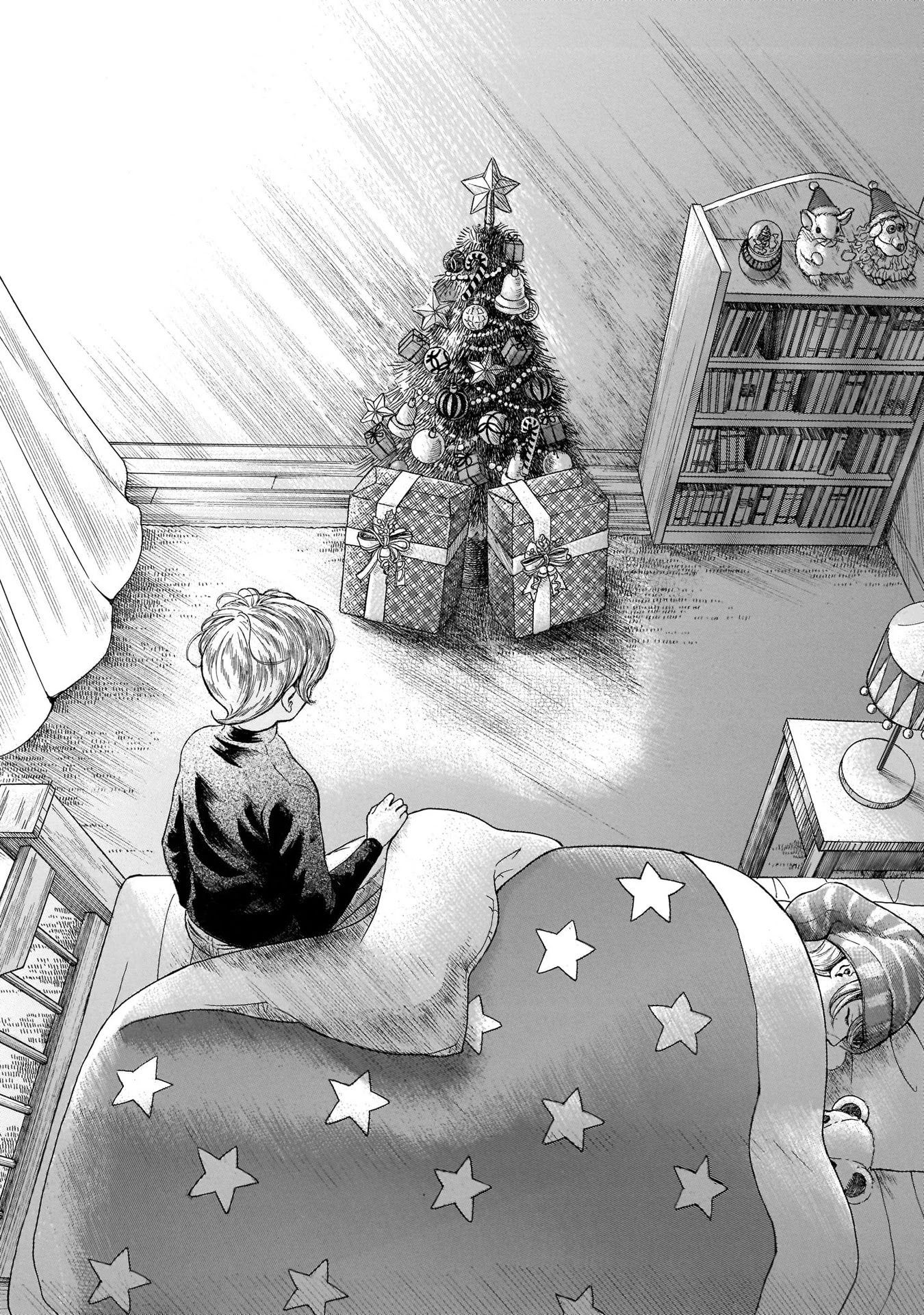 Migi to Dali Chapter 43 page 22 - Chapter 43: Migi & Dali