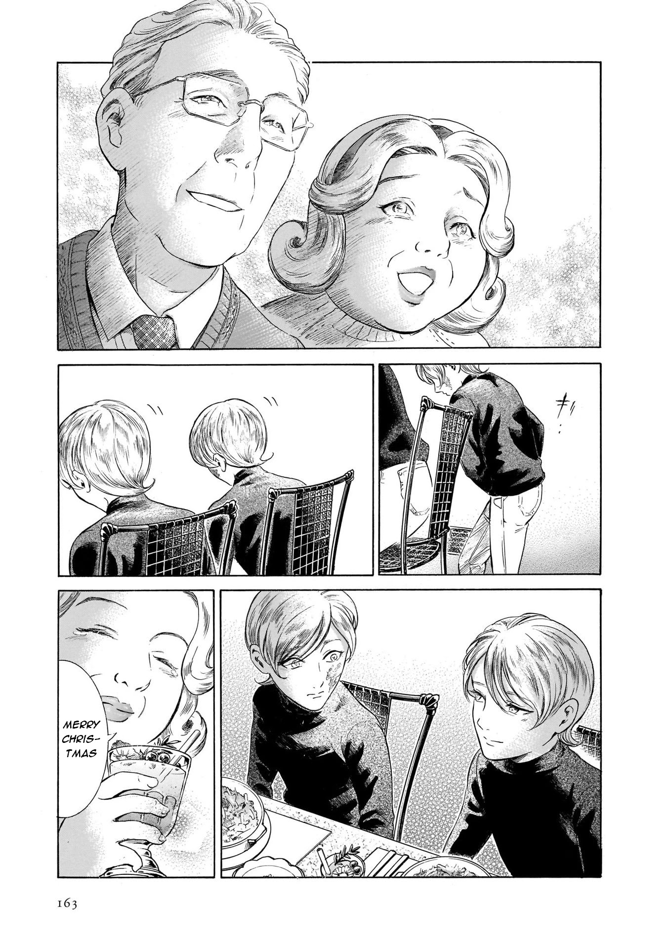 Migi to Dali Chapter 43 page 30 - Chapter 43: Migi & Dali