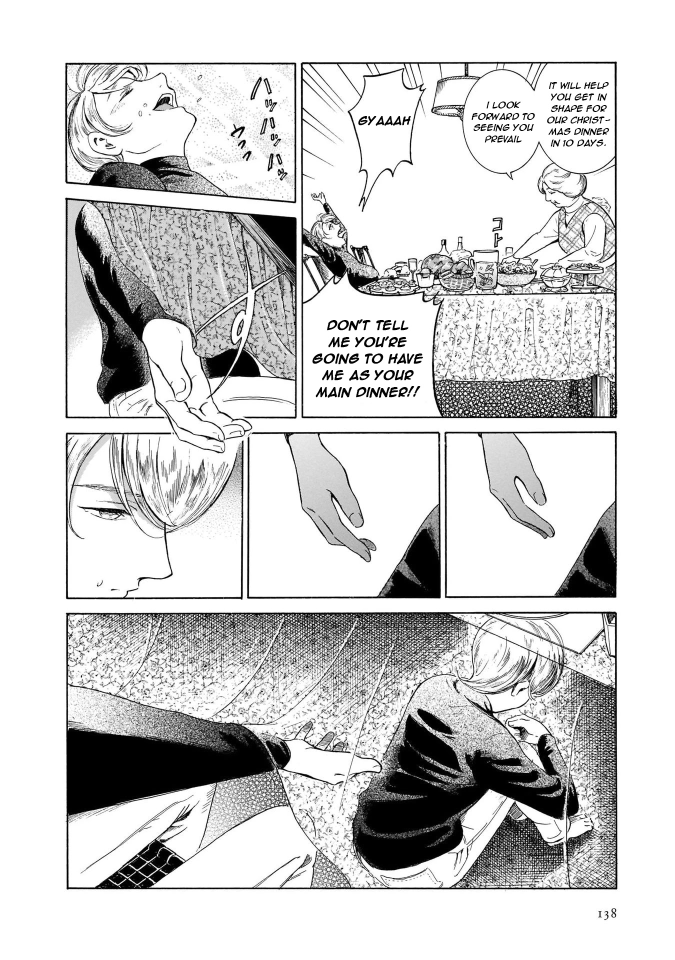 Migi to Dali Chapter 43 page 6 - Chapter 43: Migi & Dali