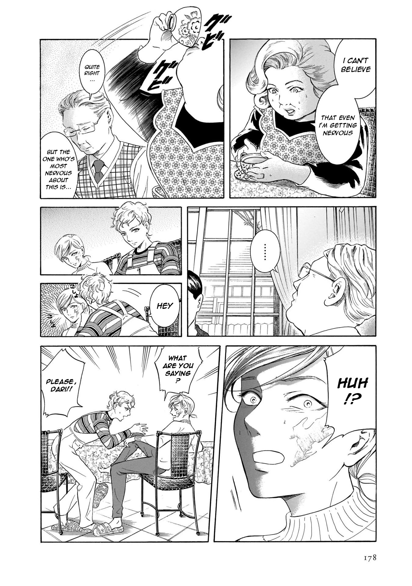Migi to Dali Chapter 44 page 10 - Chapter 44: Our Hearts are One [END]