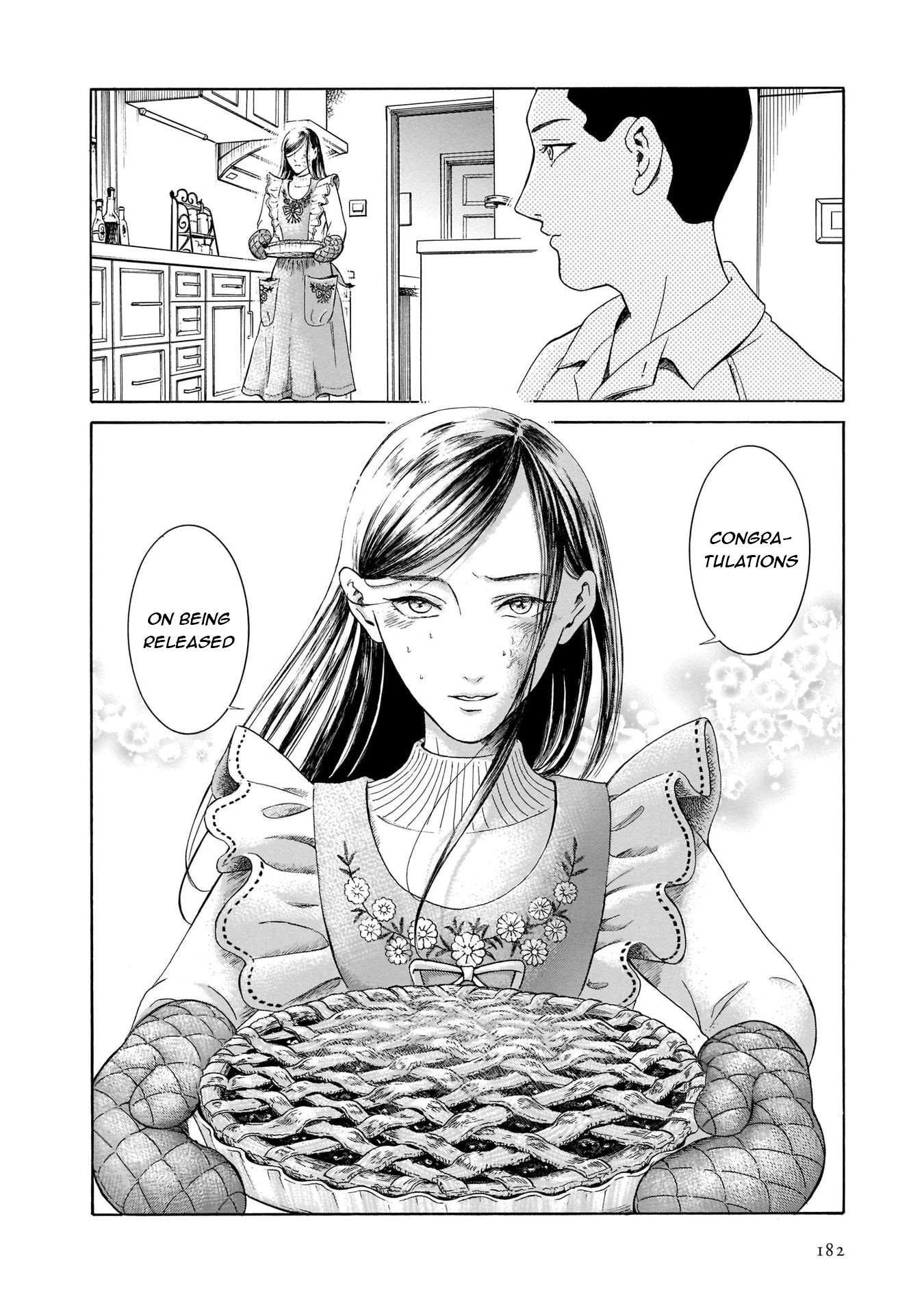 Migi to Dali Chapter 44 page 14 - Chapter 44: Our Hearts are One [END]