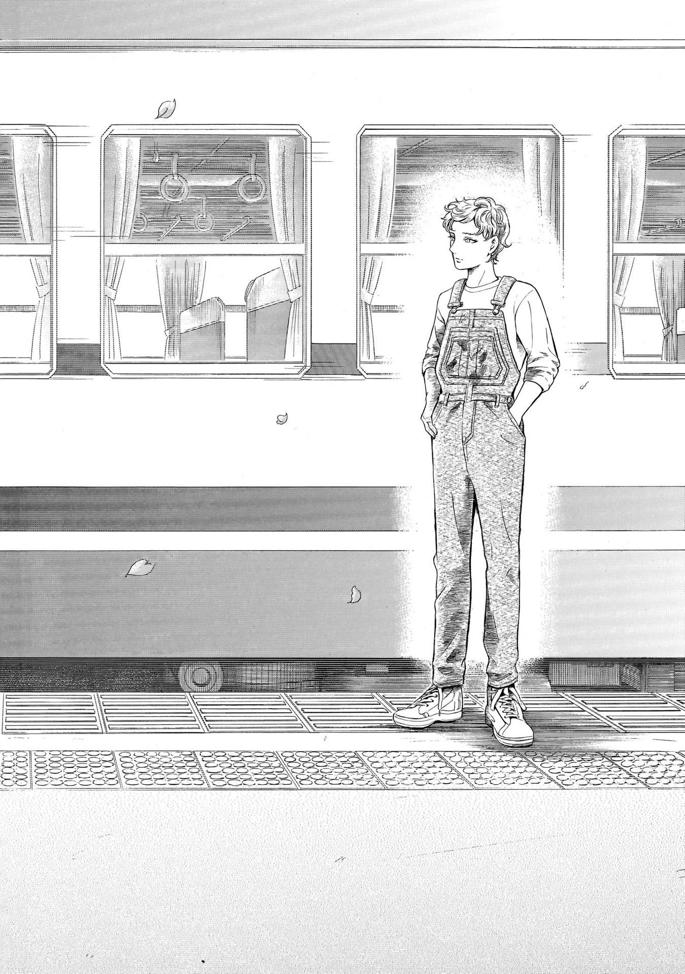 Migi to Dali Chapter 44 page 26 - Chapter 44: Our Hearts are One [END]