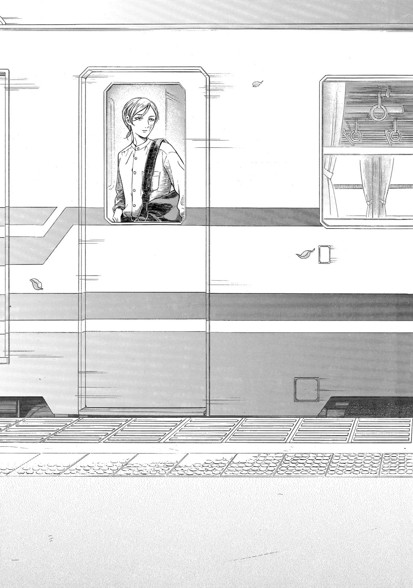 Migi to Dali Chapter 44 page 27 - Chapter 44: Our Hearts are One [END]