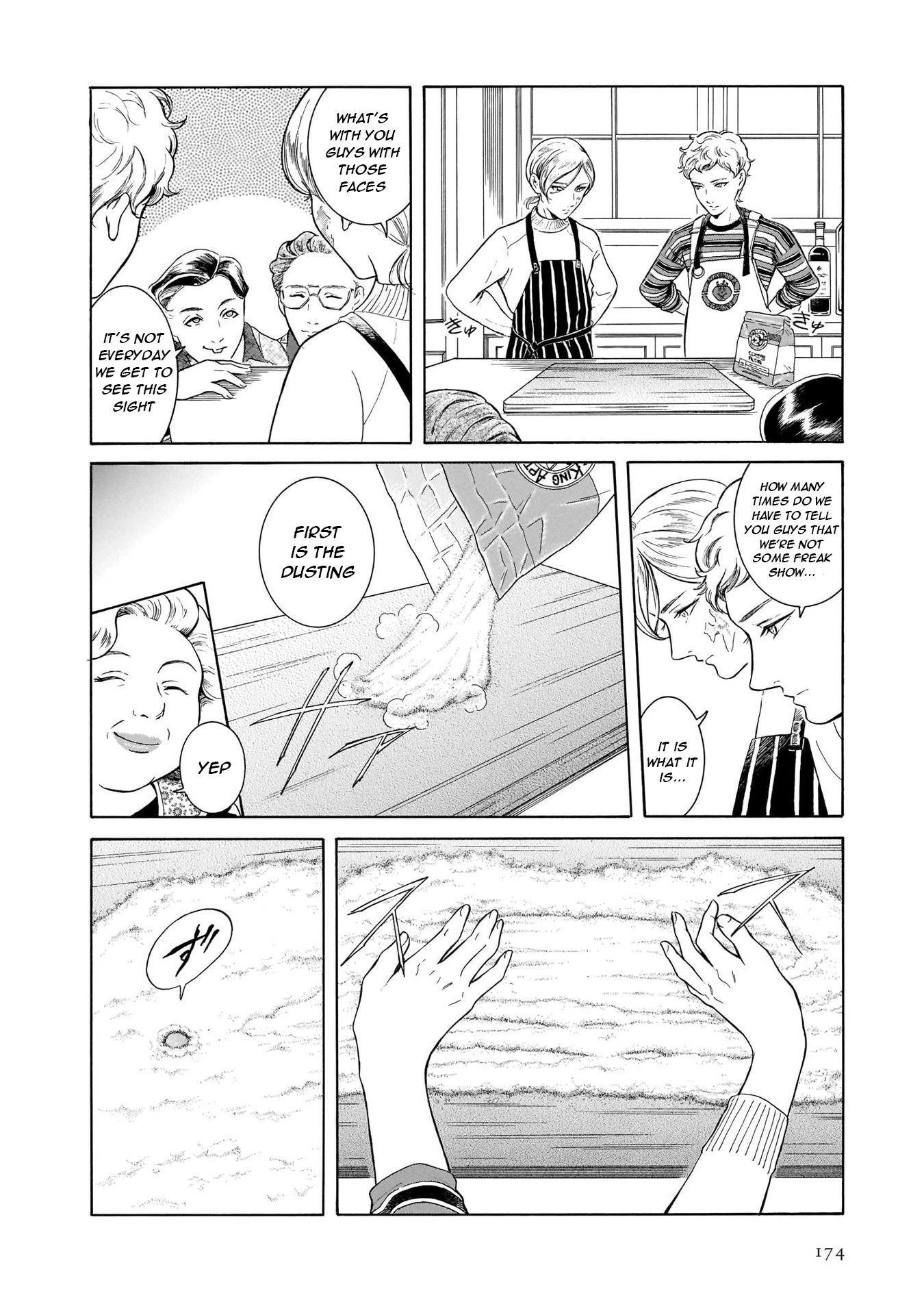 Migi to Dali Chapter 44 page 6 - Chapter 44: Our Hearts are One [END]