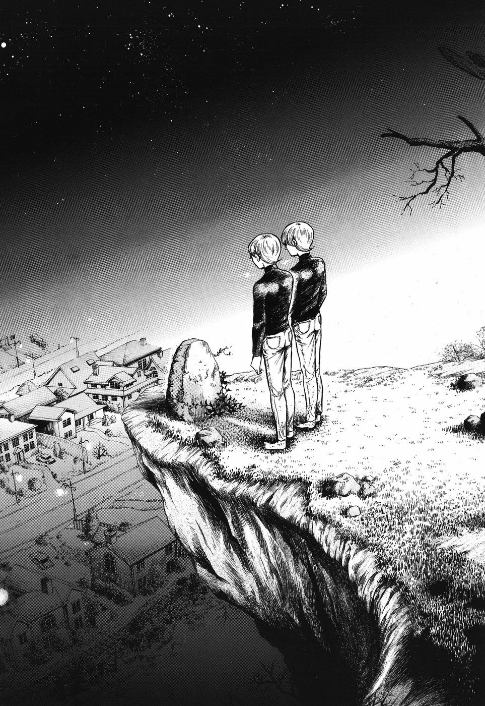 Migi to Dali Chapter 5 page 33 - Chapter 5: Our Vow