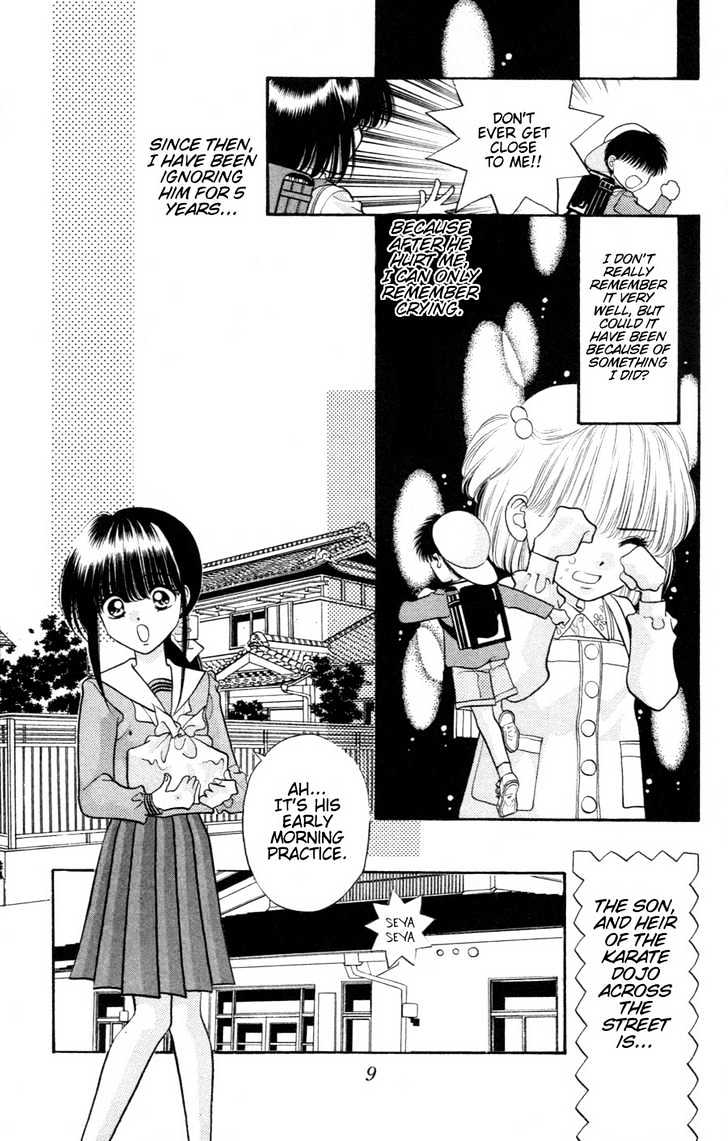 Migiko Nippon Ichi!! Chapter 1 page 12 - Chapter 1 : Ch. 1