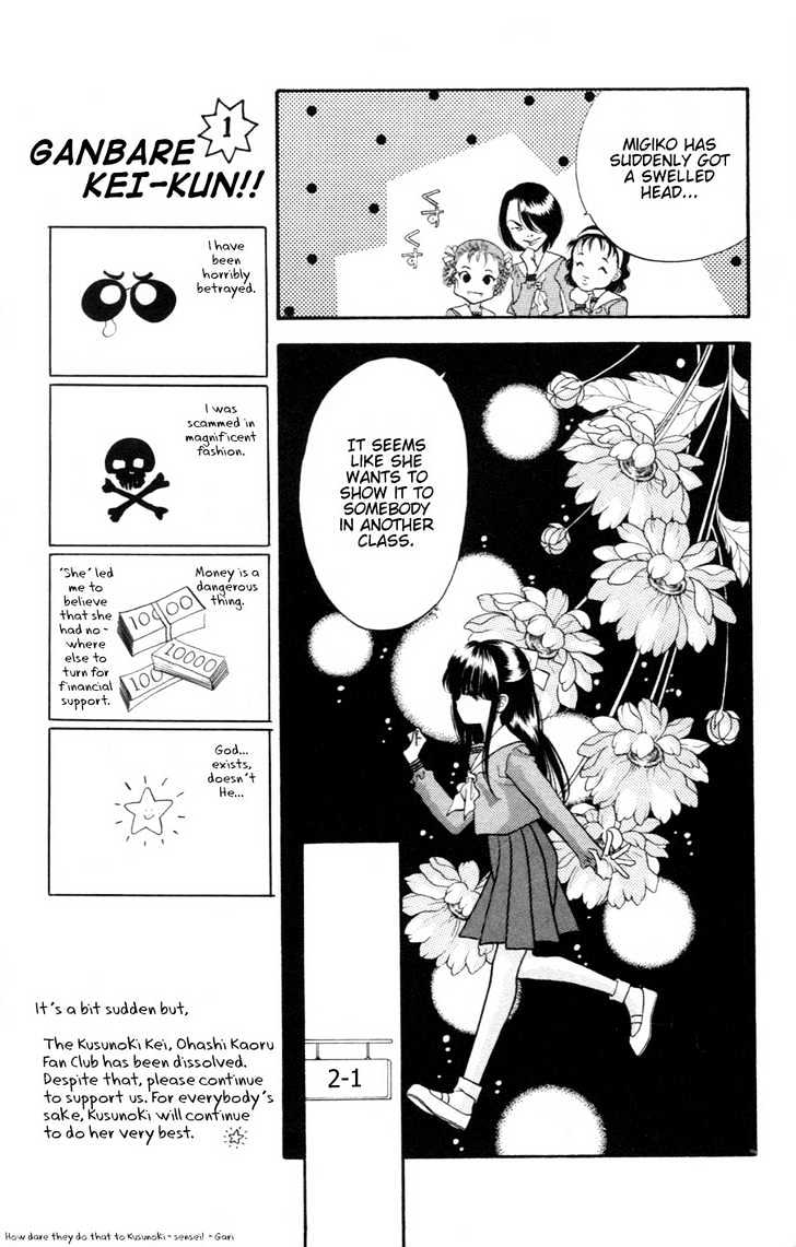 Migiko Nippon Ichi!! Chapter 1 page 22 - Chapter 1 : Ch. 1