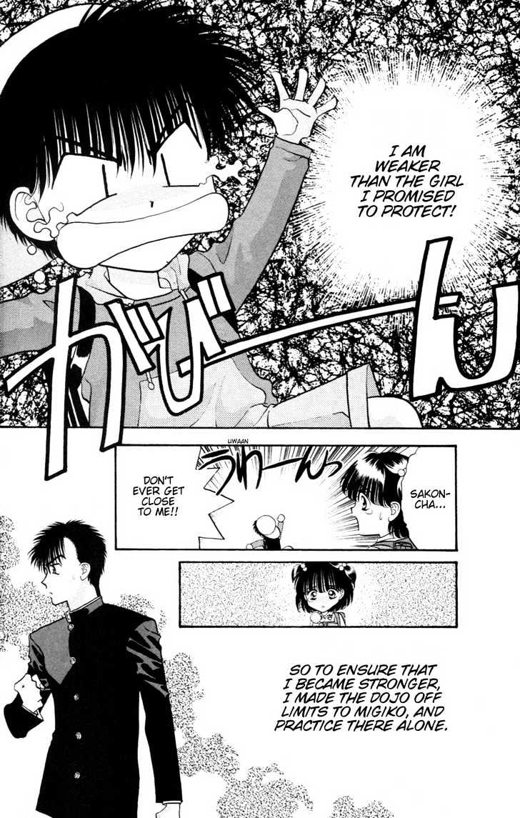 Migiko Nippon Ichi!! Chapter 1 page 35 - Chapter 1 : Ch. 1