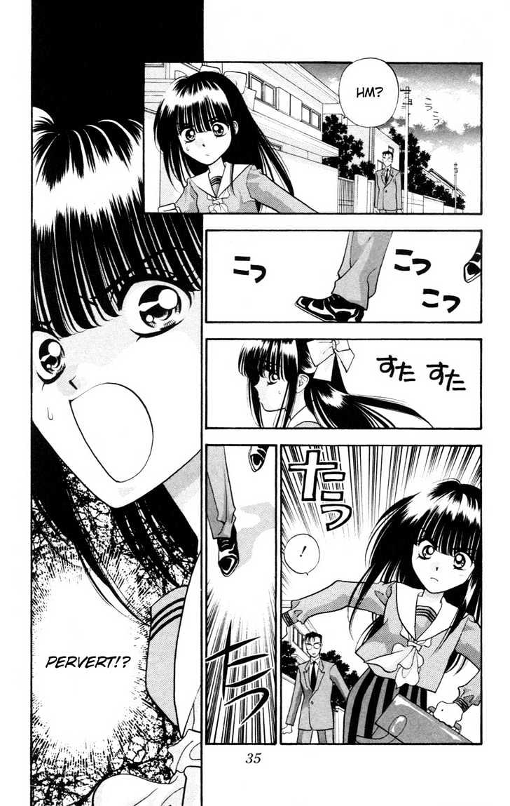Migiko Nippon Ichi!! Chapter 1 page 38 - Chapter 1 : Ch. 1
