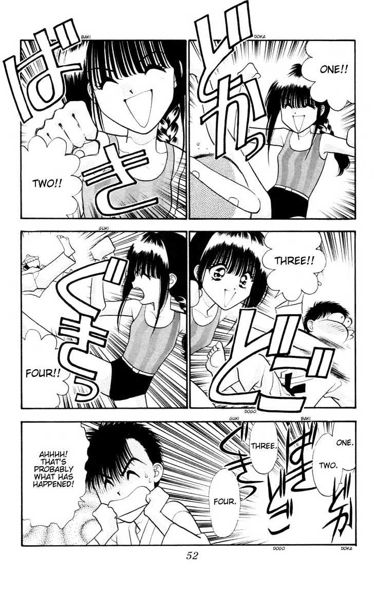 Migiko Nippon Ichi!! Chapter 2 page 13 - Chapter 2 : Ch. 2