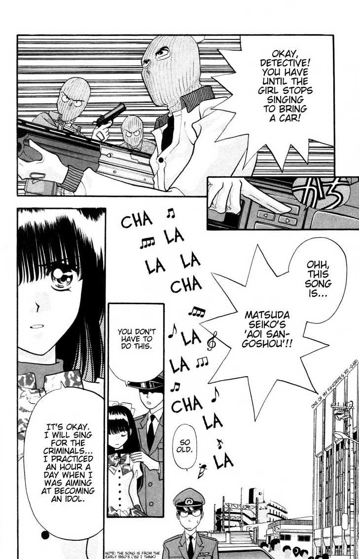 Migiko Nippon Ichi!! Chapter 3 page 22 - Chapter 3 : Ch. 3