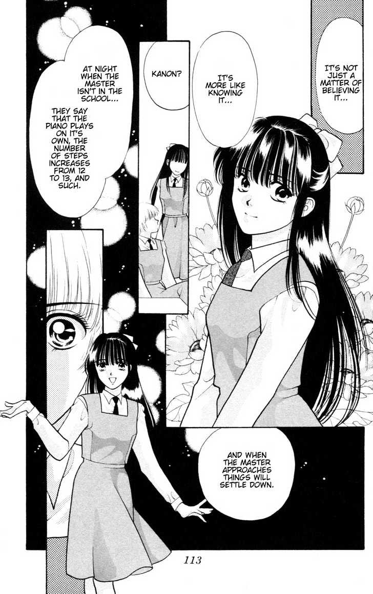 Migiko Nippon Ichi!! Chapter 4 page 10 - Chapter 4 : Ch. 4