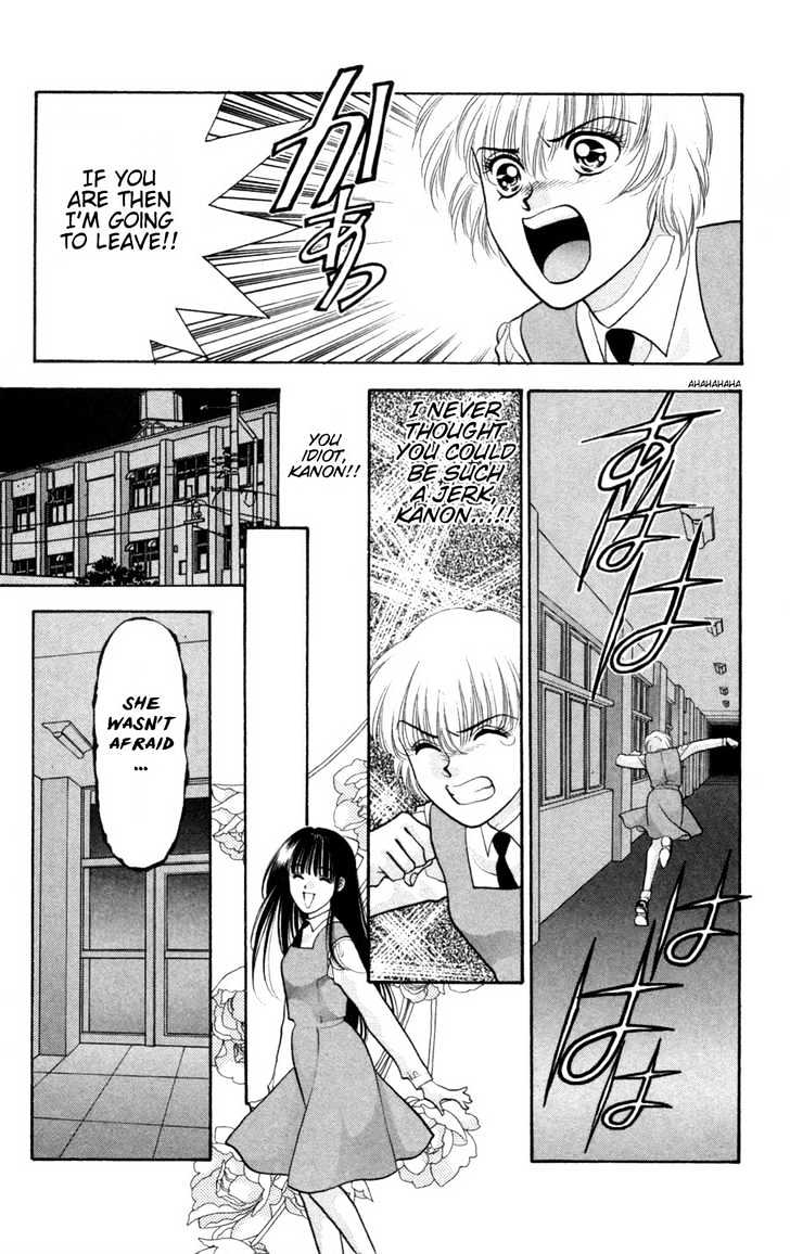 Migiko Nippon Ichi!! Chapter 4 page 28 - Chapter 4 : Ch. 4