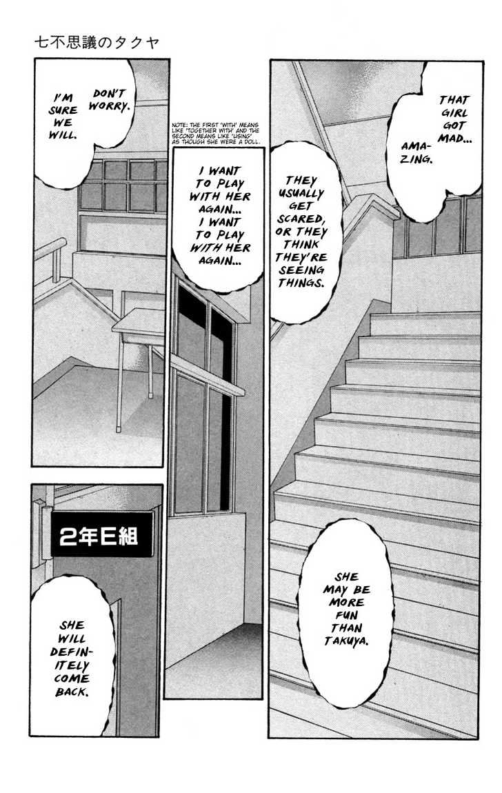 Migiko Nippon Ichi!! Chapter 4 page 29 - Chapter 4 : Ch. 4
