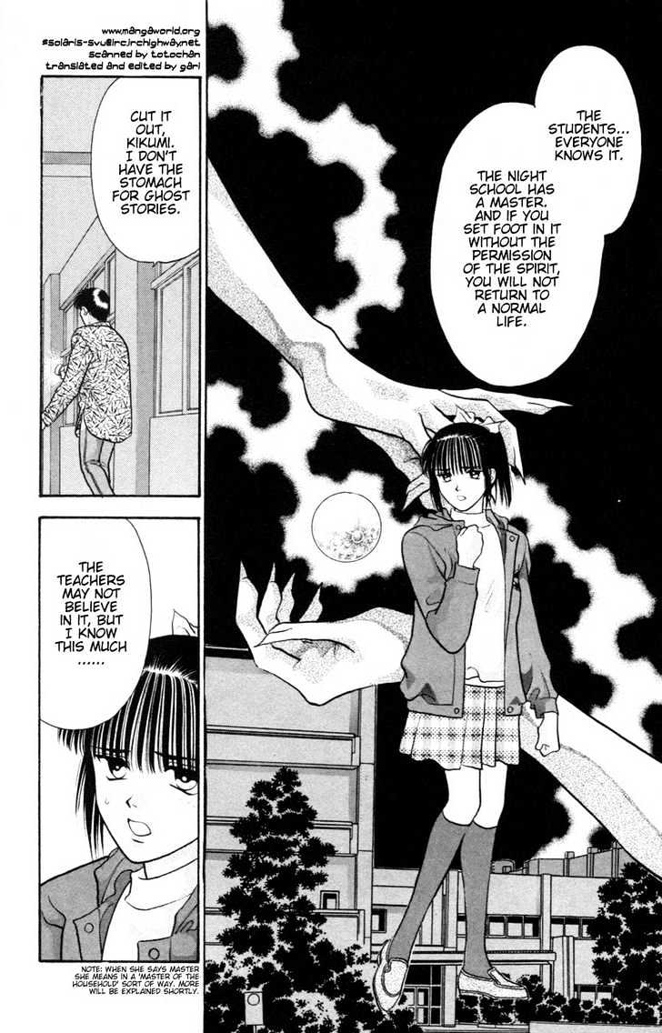 Migiko Nippon Ichi!! Chapter 4 page 5 - Chapter 4 : Ch. 4