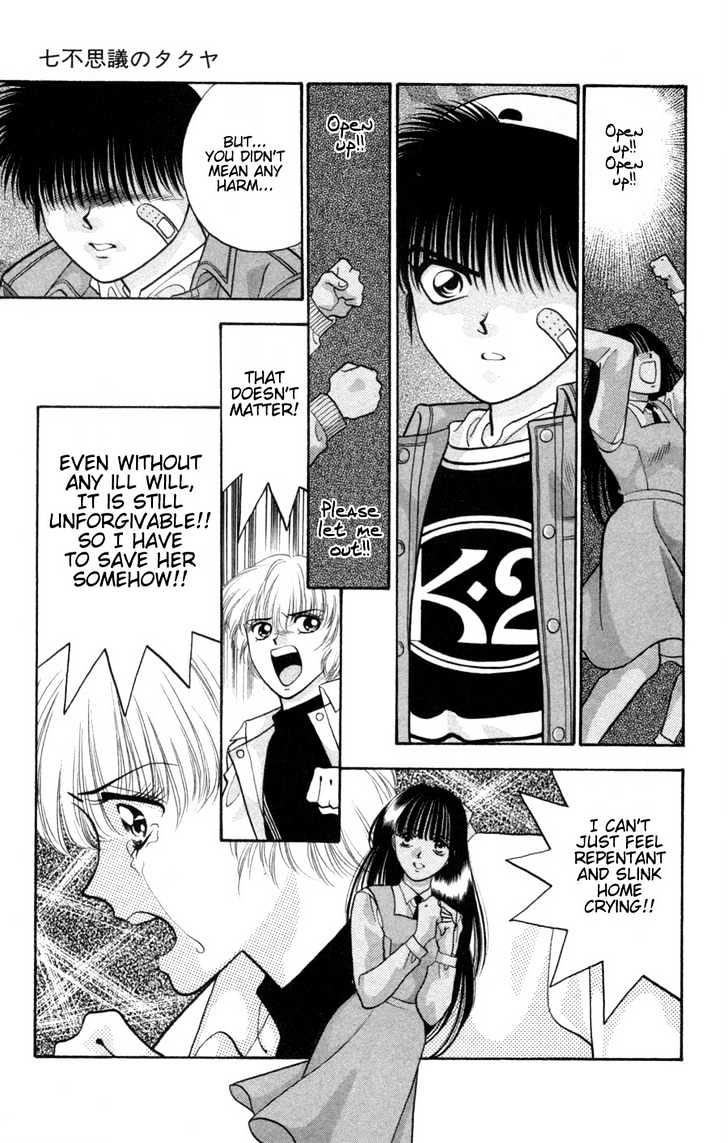 Migiko Nippon Ichi!! Chapter 4 page 55 - Chapter 4 : Ch. 4