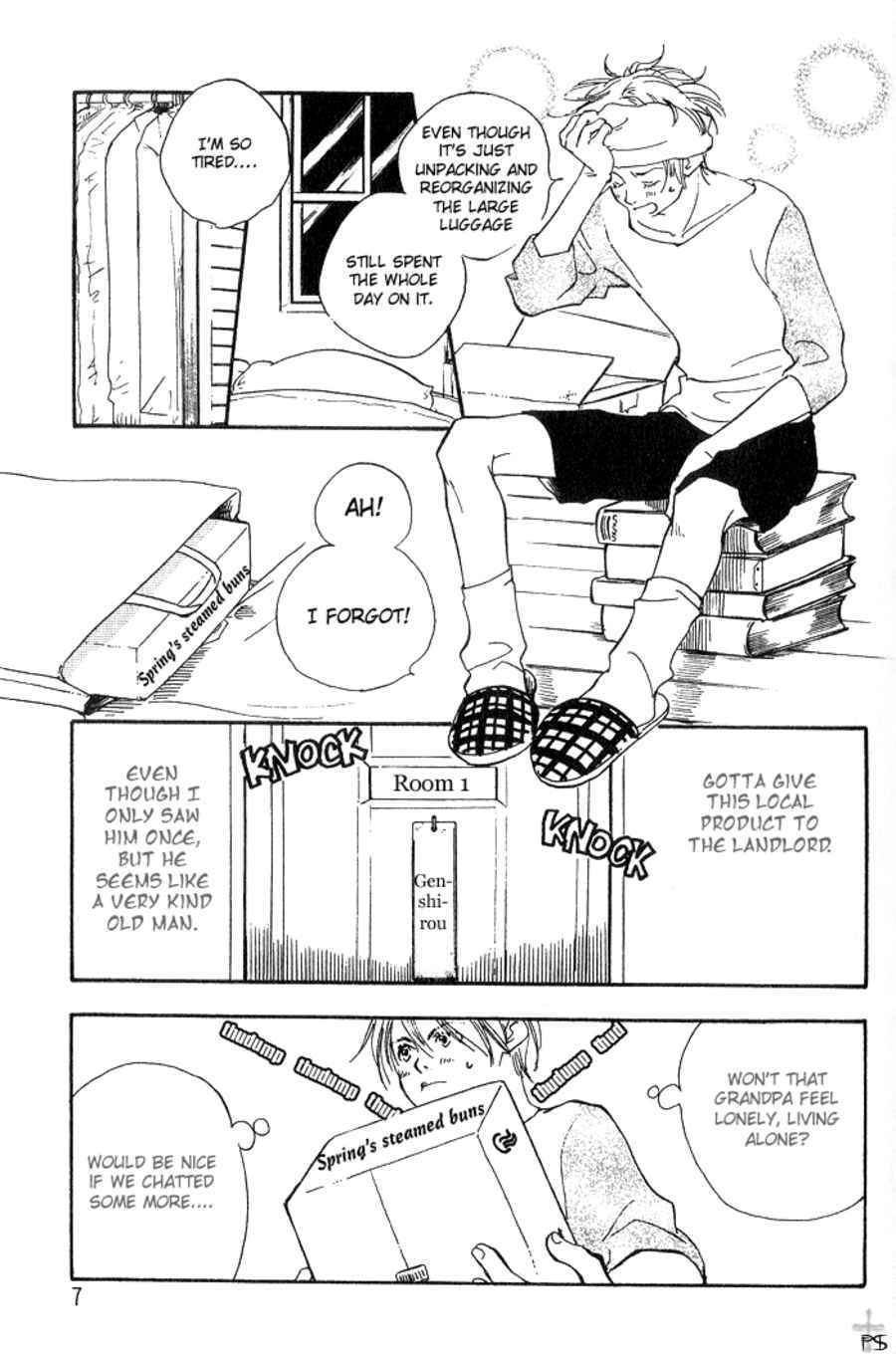 Migite ni Juu, Hidarite ni Ai. Chapter 1 page 17 - Chapter 1: Right Hand Gun, Left Hand Love (1)