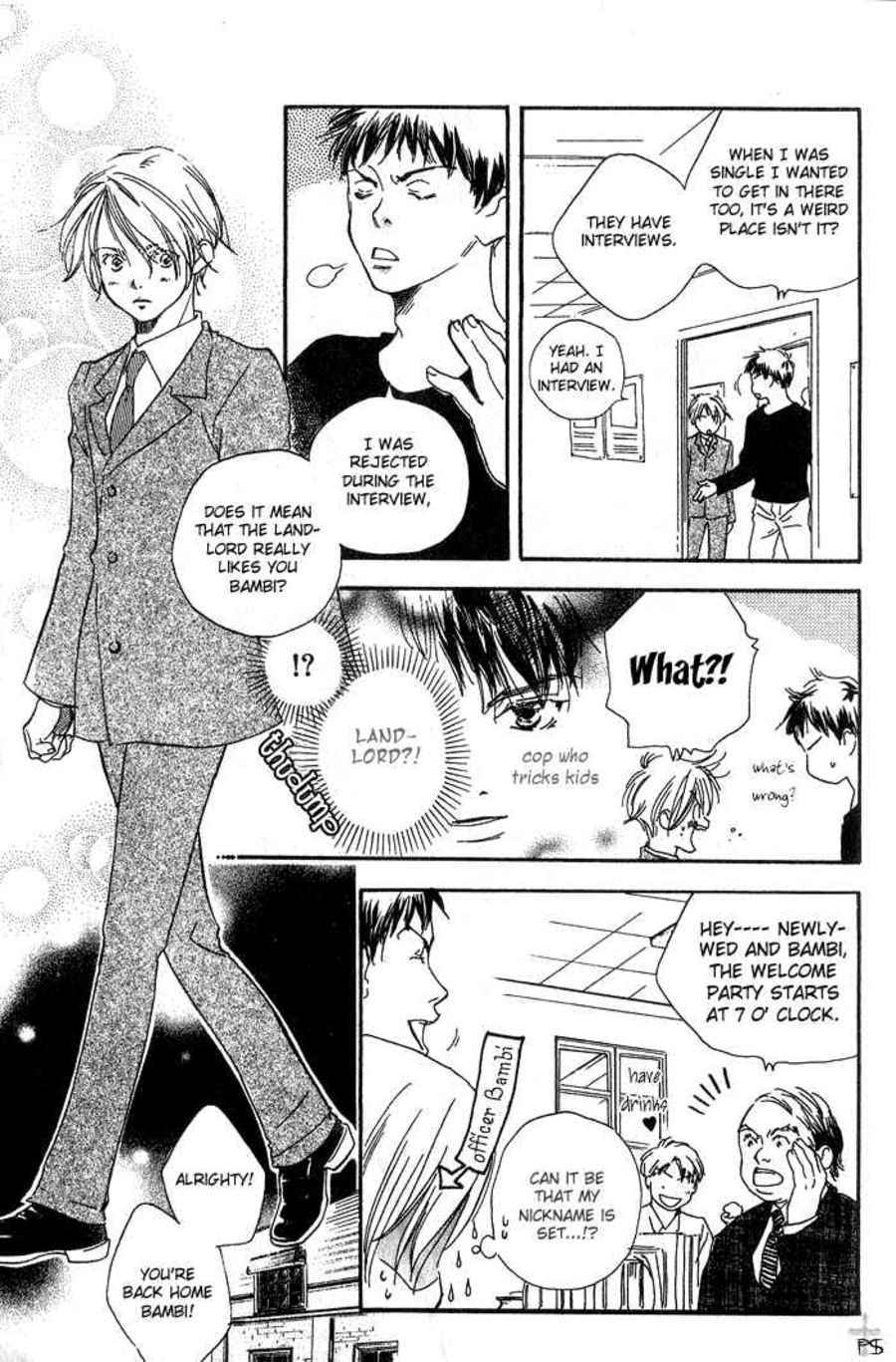 Migite ni Juu, Hidarite ni Ai. Chapter 1 page 25 - Chapter 1: Right Hand Gun, Left Hand Love (1)