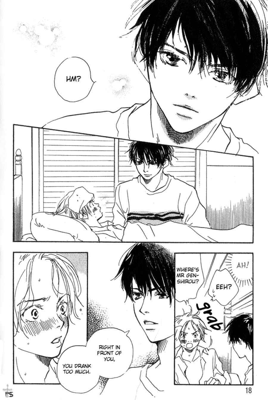 Migite ni Juu, Hidarite ni Ai. Chapter 1 page 28 - Chapter 1: Right Hand Gun, Left Hand Love (1)