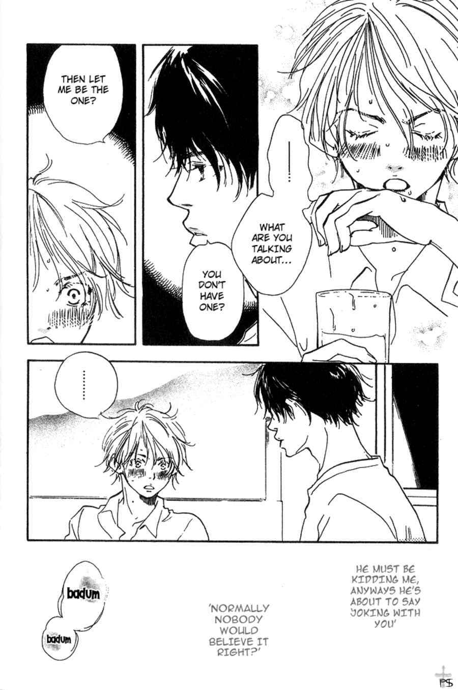 Migite ni Juu, Hidarite ni Ai. Chapter 1 page 30 - Chapter 1: Right Hand Gun, Left Hand Love (1)