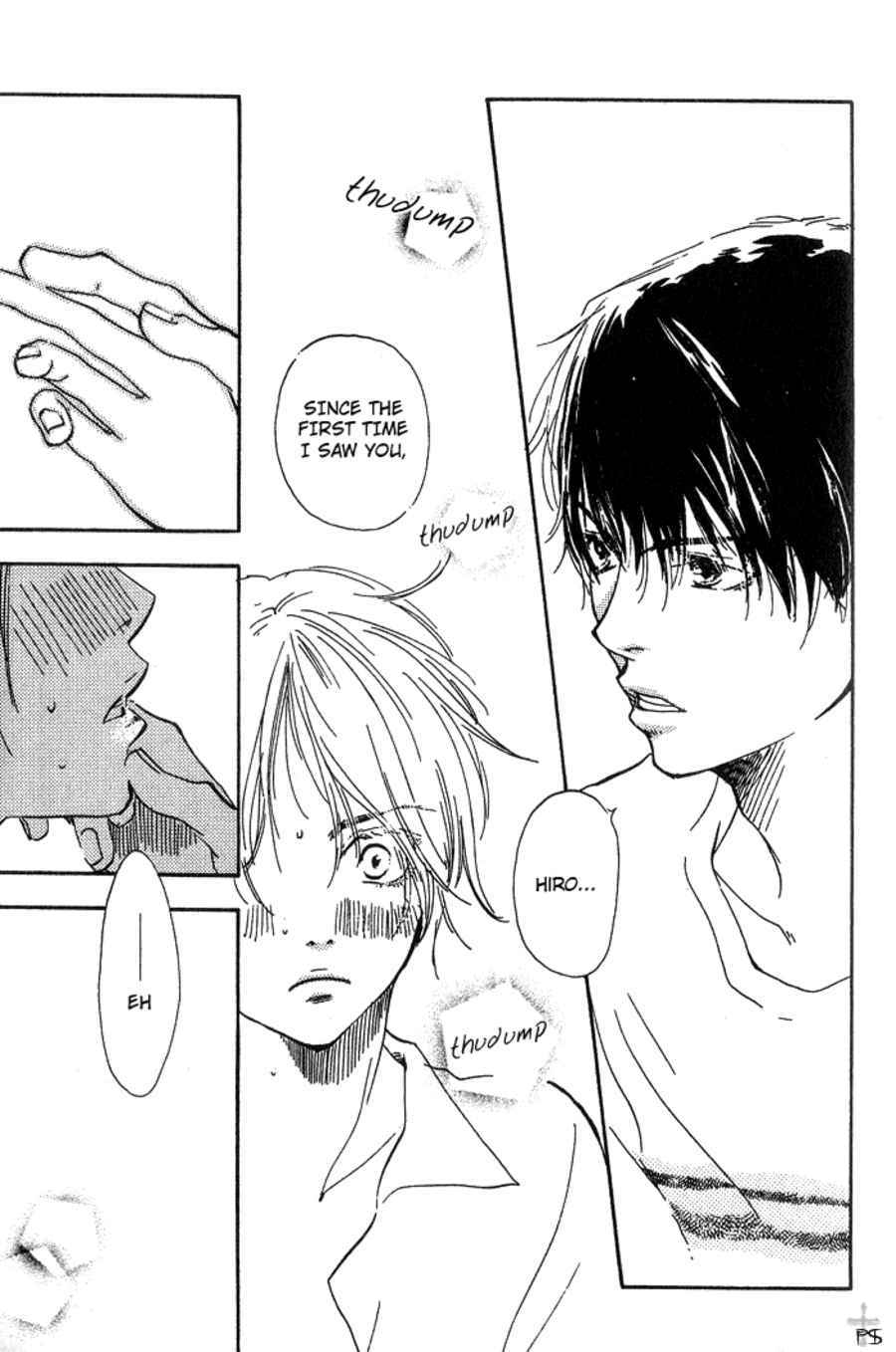 Migite ni Juu, Hidarite ni Ai. Chapter 1 page 31 - Chapter 1: Right Hand Gun, Left Hand Love (1)