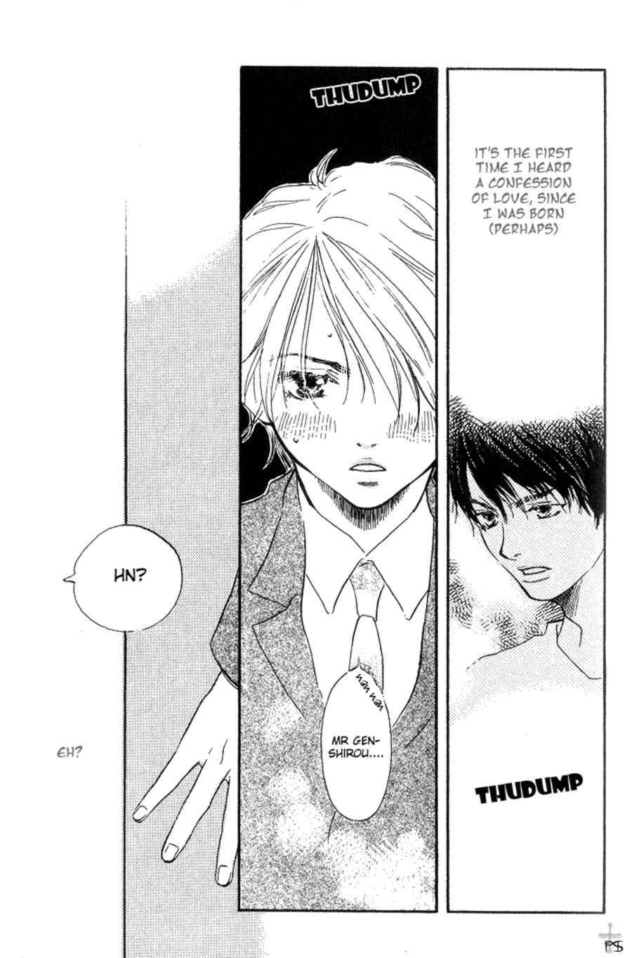 Migite ni Juu, Hidarite ni Ai. Chapter 1 page 39 - Chapter 1: Right Hand Gun, Left Hand Love (1)