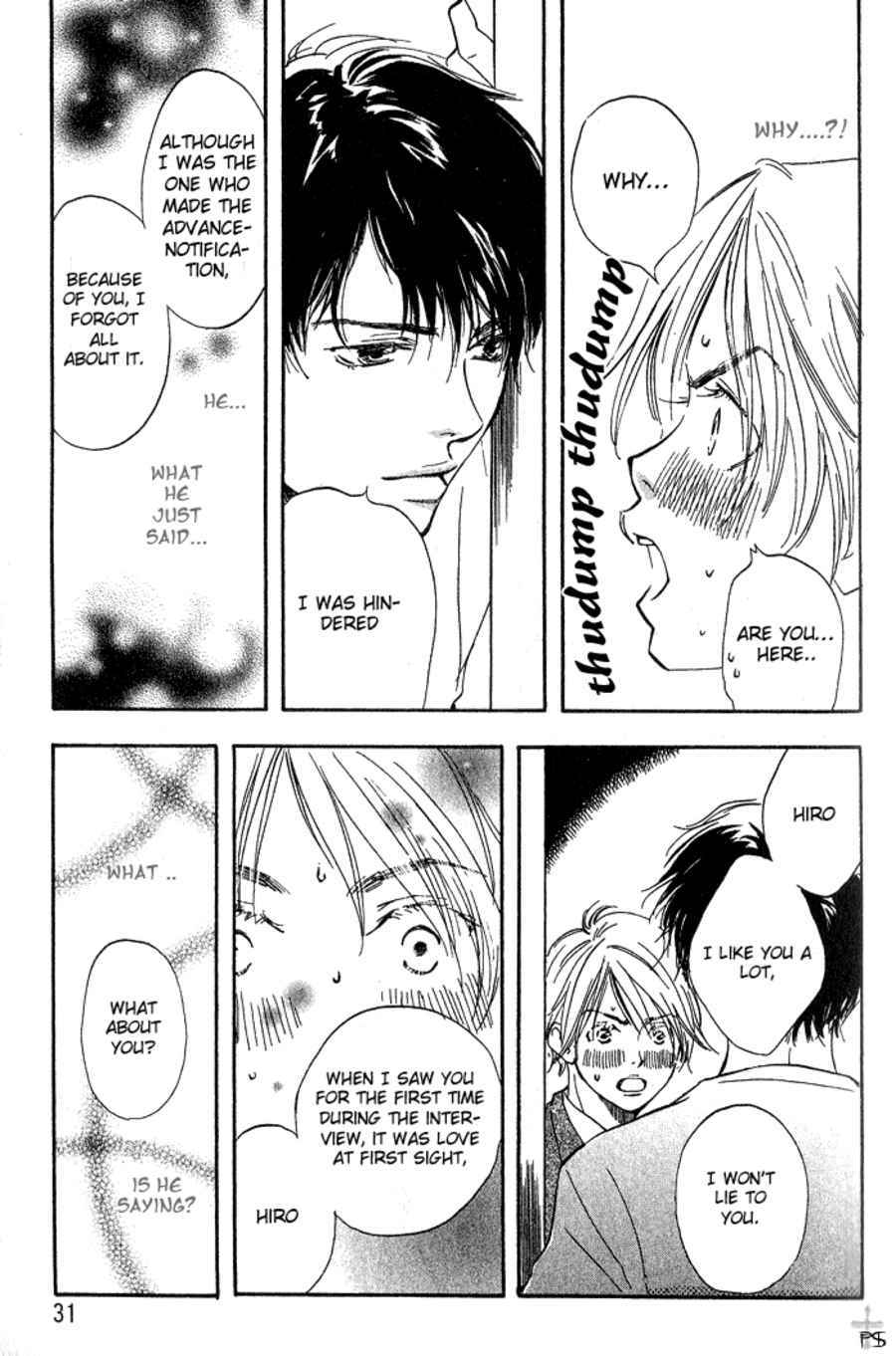 Migite ni Juu, Hidarite ni Ai. Chapter 1 page 41 - Chapter 1: Right Hand Gun, Left Hand Love (1)