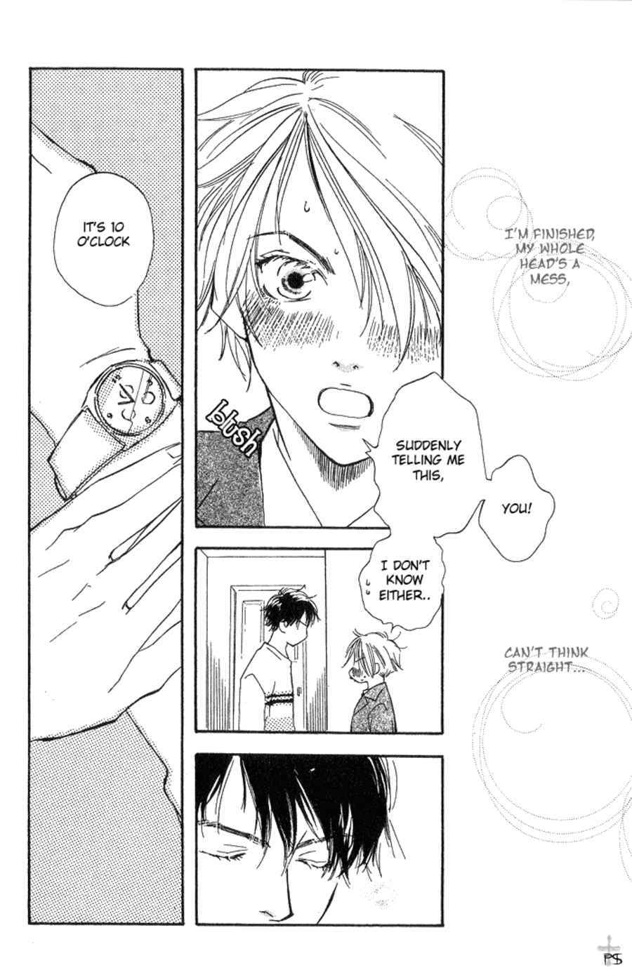 Migite ni Juu, Hidarite ni Ai. Chapter 1 page 42 - Chapter 1: Right Hand Gun, Left Hand Love (1)