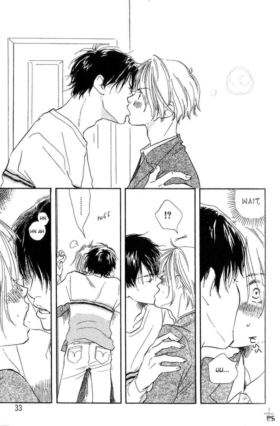 Migite ni Juu, Hidarite ni Ai. Chapter 1 page 43 - Chapter 1: Right Hand Gun, Left Hand Love (1)