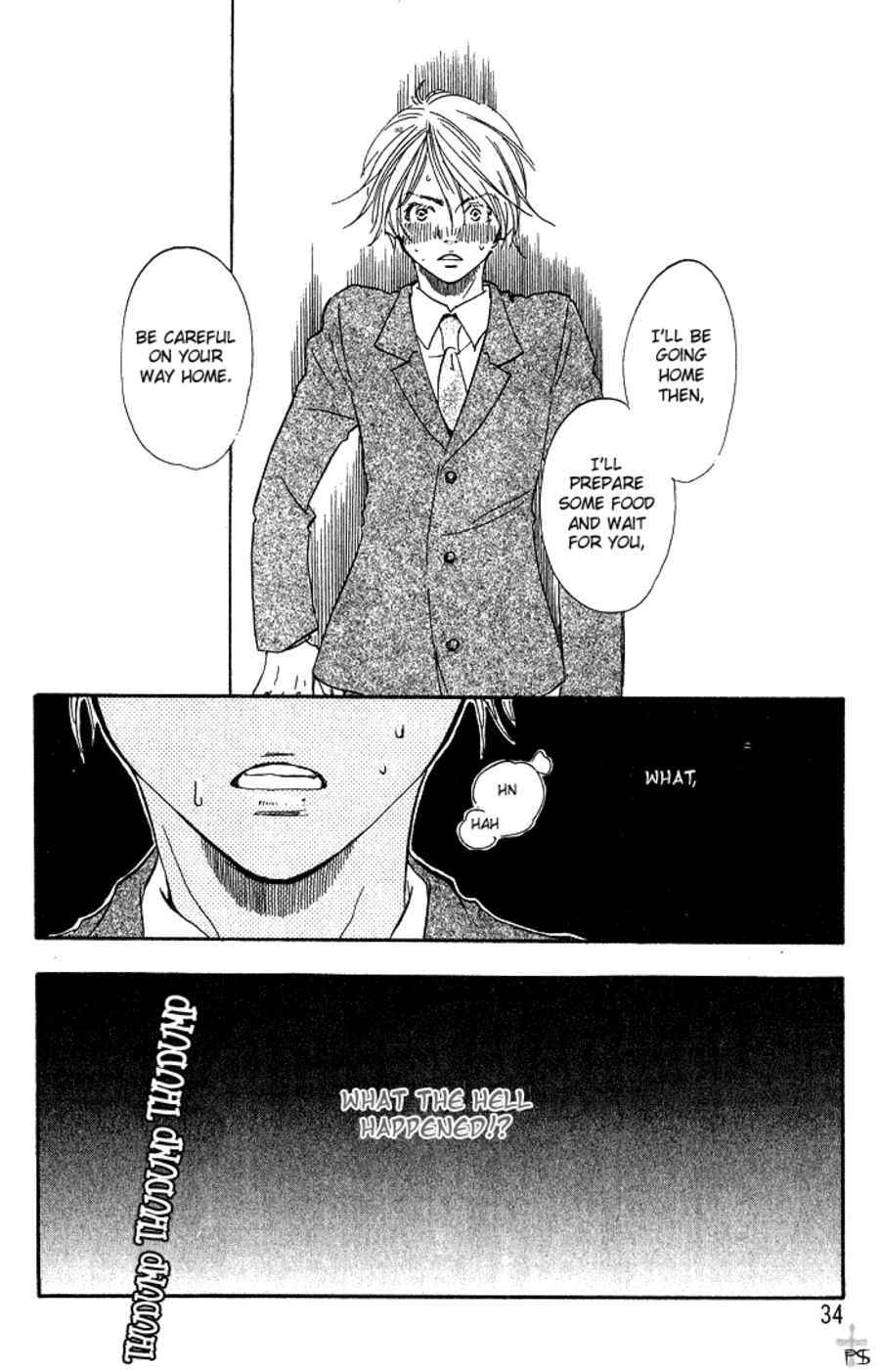 Migite ni Juu, Hidarite ni Ai. Chapter 1 page 44 - Chapter 1: Right Hand Gun, Left Hand Love (1)