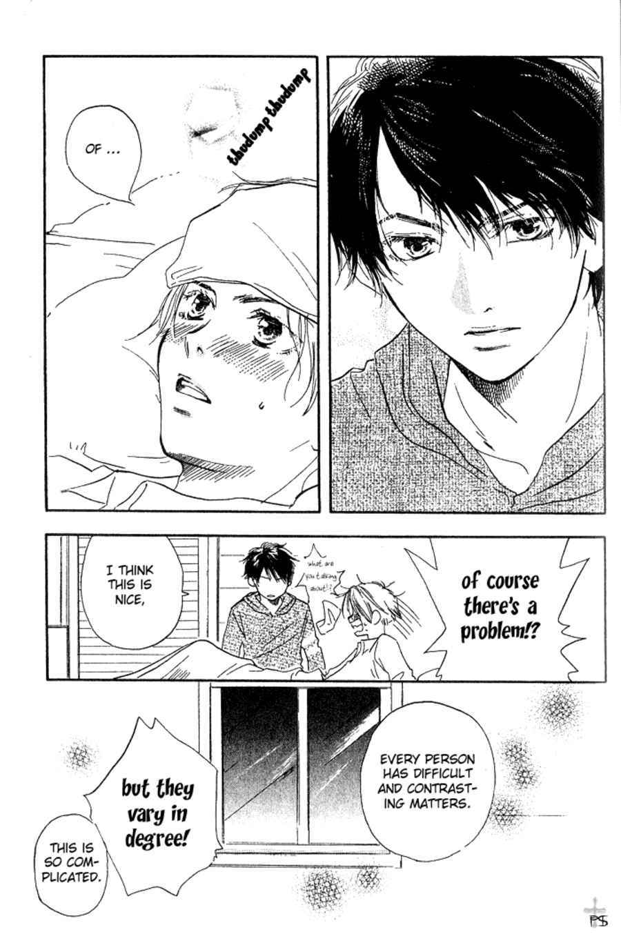 Migite ni Juu, Hidarite ni Ai. Chapter 1 page 49 - Chapter 1: Right Hand Gun, Left Hand Love (1)