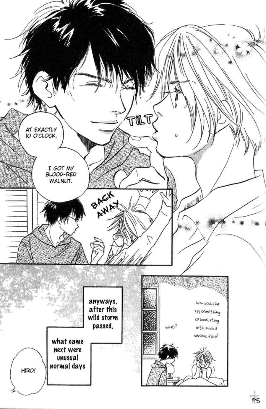 Migite ni Juu, Hidarite ni Ai. Chapter 1 page 51 - Chapter 1: Right Hand Gun, Left Hand Love (1)