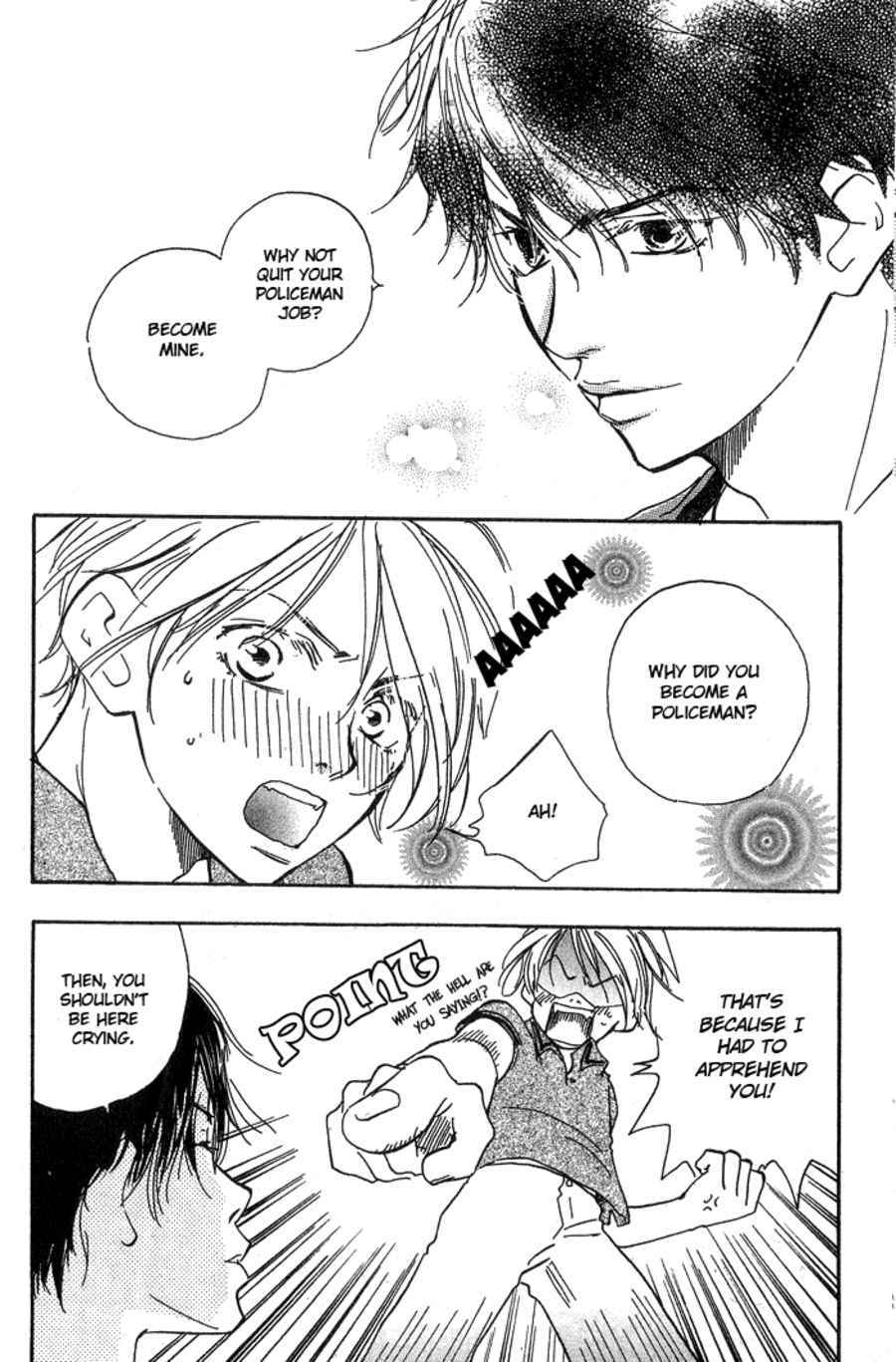 Migite ni Juu, Hidarite ni Ai. Chapter 2 page 12 - Chapter 2: Right Hand Gun, Left Hand Love (2)