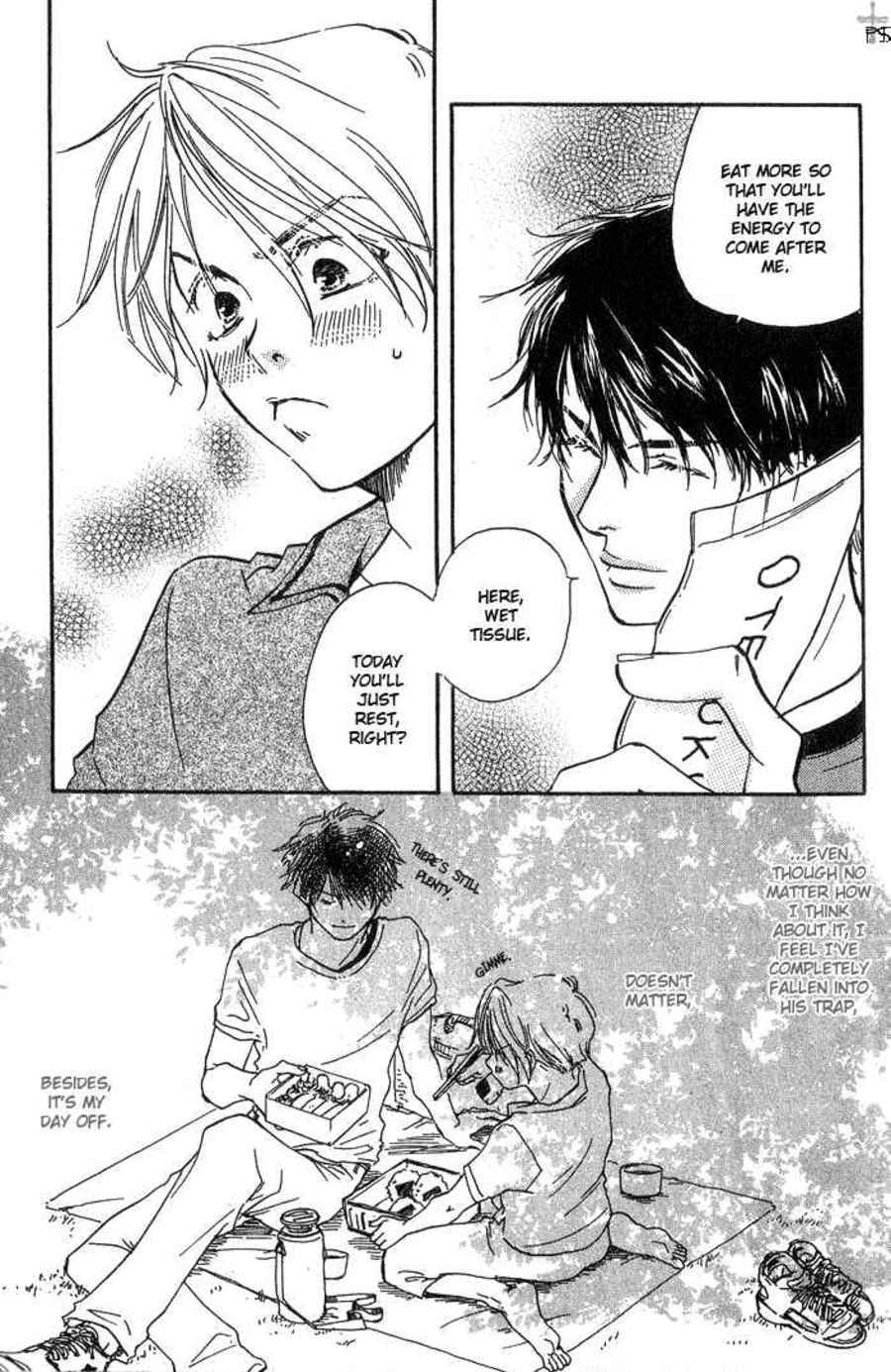 Migite ni Juu, Hidarite ni Ai. Chapter 2 page 13 - Chapter 2: Right Hand Gun, Left Hand Love (2)