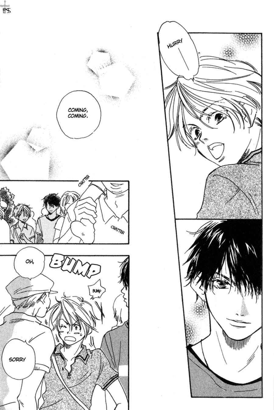 Migite ni Juu, Hidarite ni Ai. Chapter 2 page 9 - Chapter 2: Right Hand Gun, Left Hand Love (2)