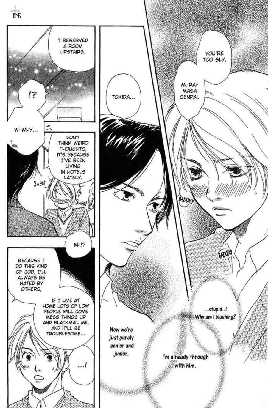 Migite ni Juu, Hidarite ni Ai. Chapter 3 page 25 - Chapter 3: Right Hand Gun, Left Hand Love (3)