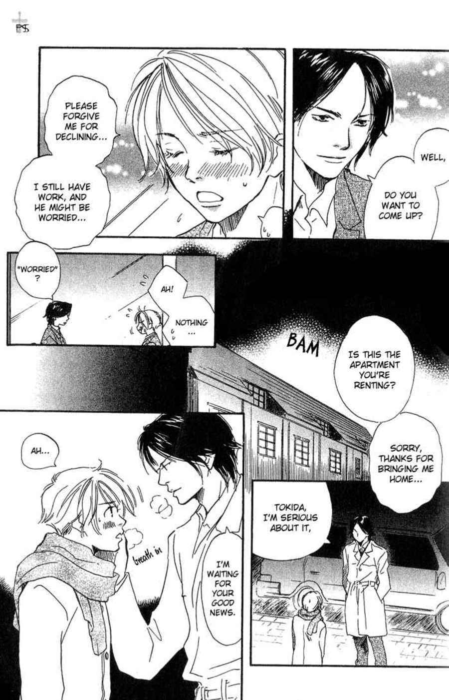 Migite ni Juu, Hidarite ni Ai. Chapter 3 page 26 - Chapter 3: Right Hand Gun, Left Hand Love (3)